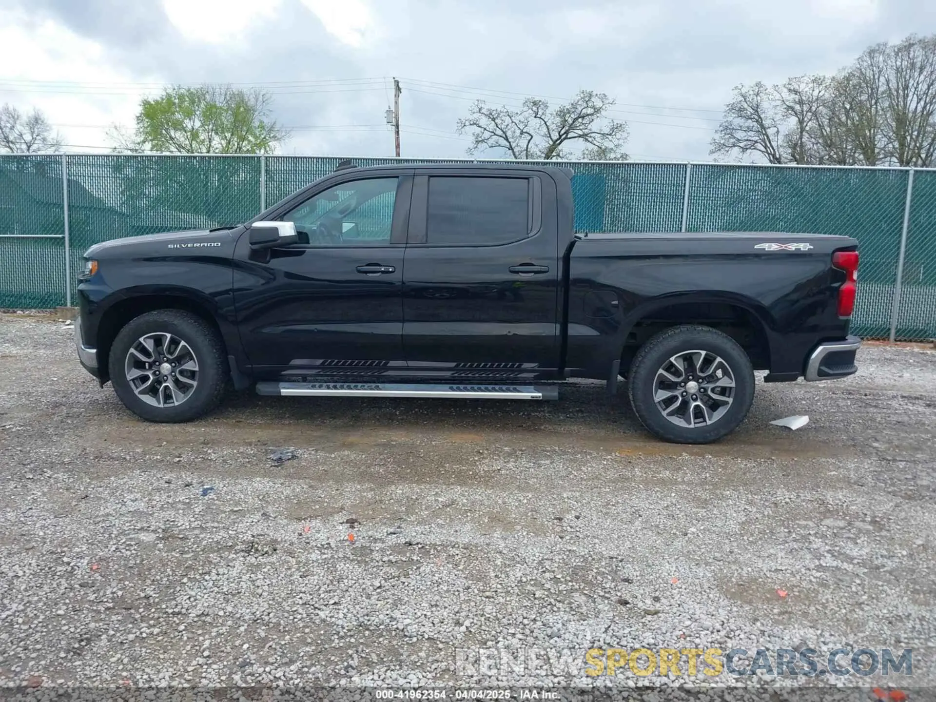 14 fotografías del automóvil dañado 3GCUYDED2LG179011 CHEVROLET SILVERADO 1500 2020