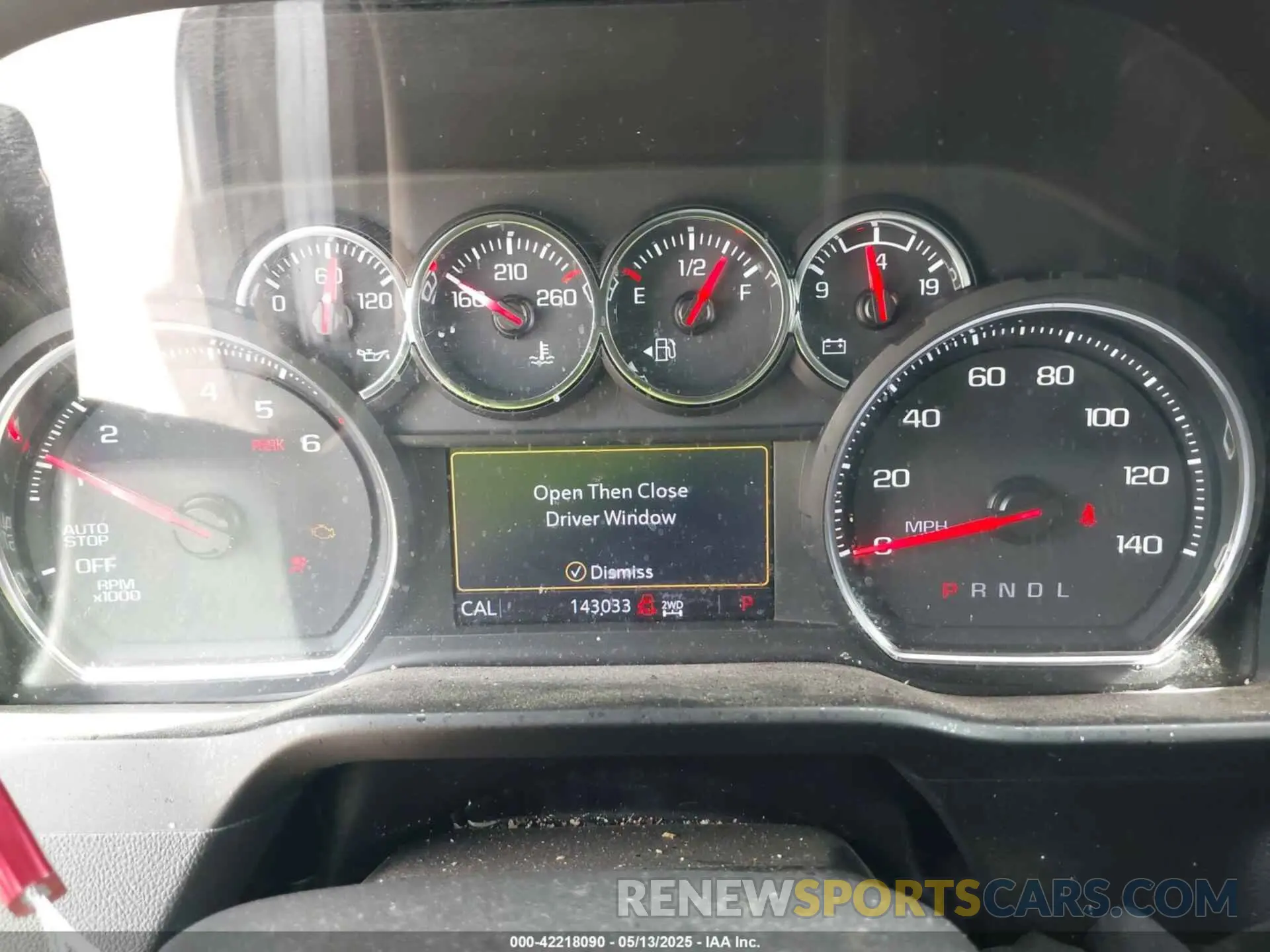 7 fotografías del automóvil dañado 3GCUYDED6LG102349 CHEVROLET SILVERADO 1500 2020