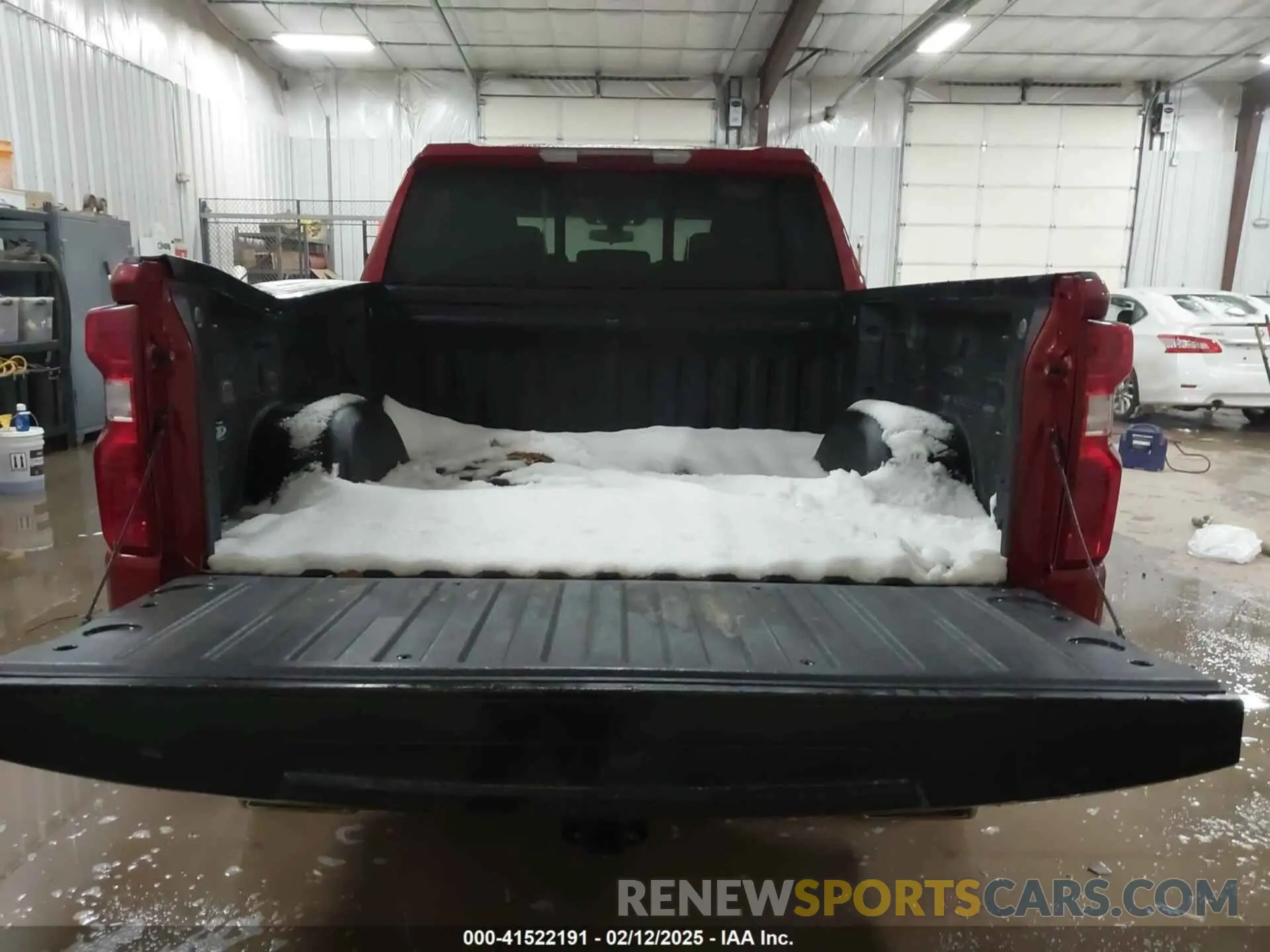 17 fotografías del automóvil dañado 3GCUYDED6LG119376 CHEVROLET SILVERADO 1500 2020