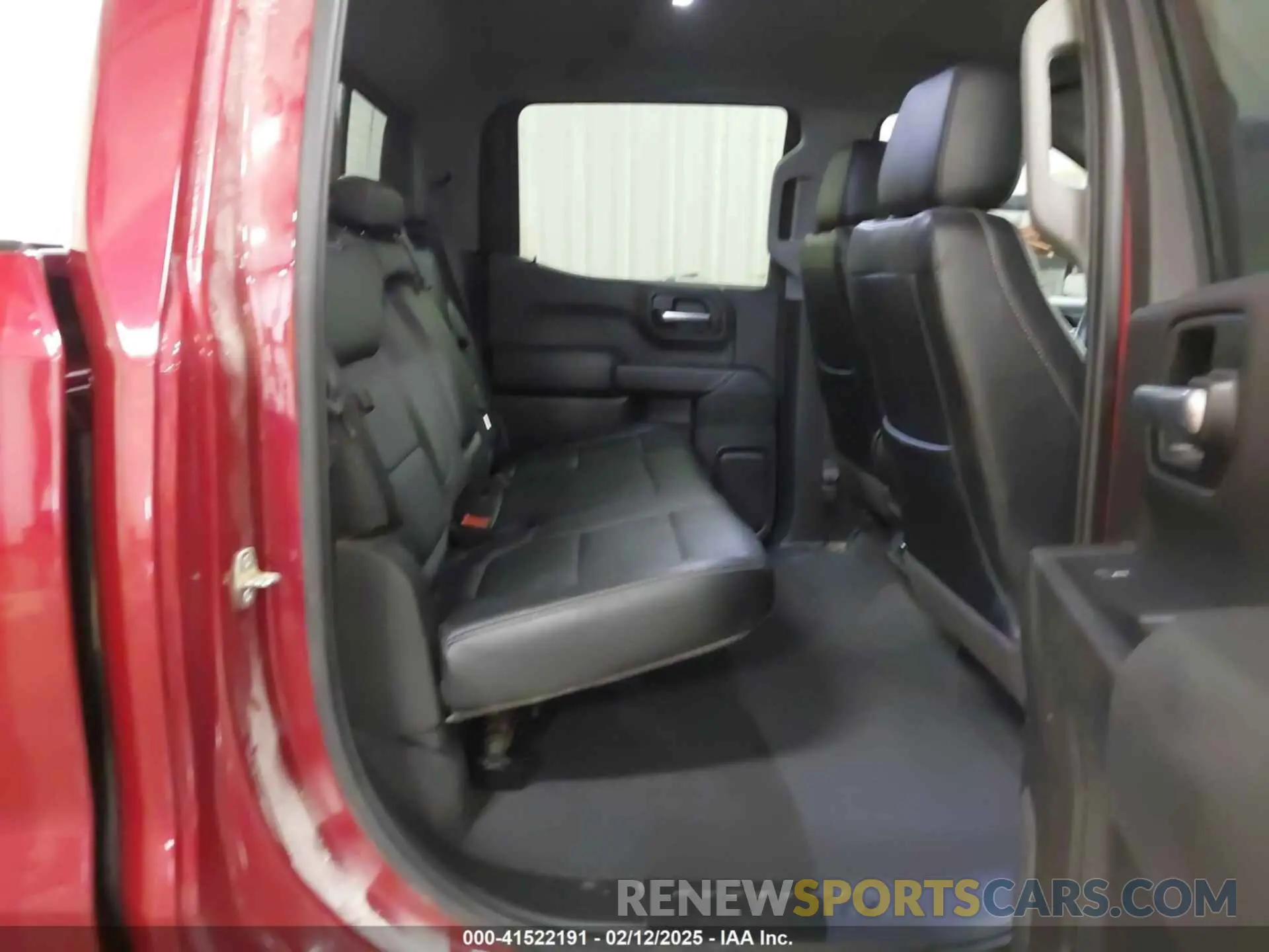 8 fotografías del automóvil dañado 3GCUYDED6LG119376 CHEVROLET SILVERADO 1500 2020
