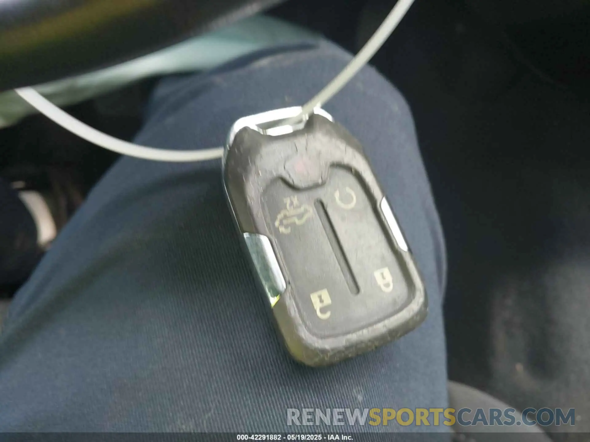 11 fotografías del automóvil dañado 3GCUYDED6LG418611 CHEVROLET SILVERADO 1500 2020
