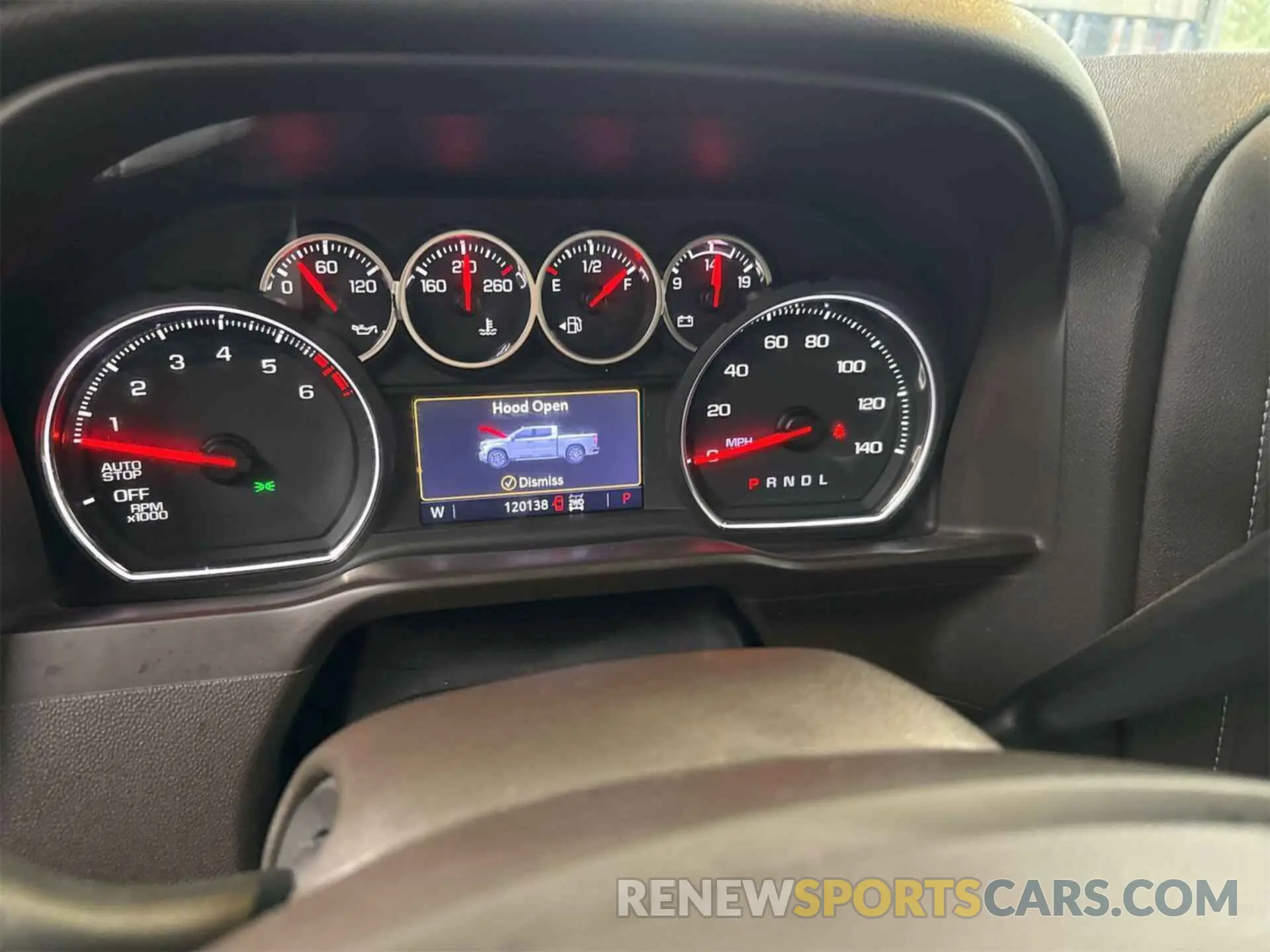 29 fotografías del automóvil dañado 3GCUYDED7LG344597 CHEVROLET SILVERADO 1500 2020