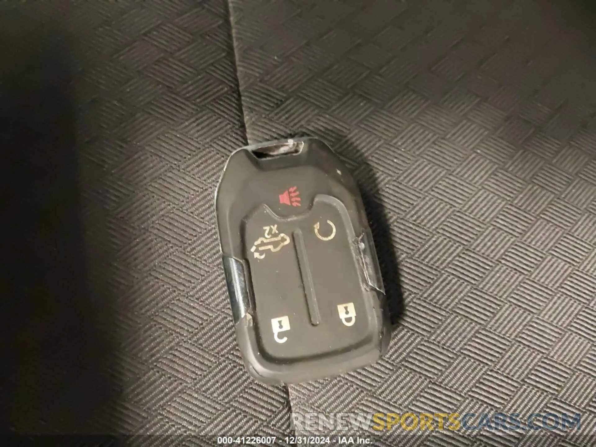 11 fotografías del automóvil dañado 3GCUYDED8LG185492 CHEVROLET SILVERADO 1500 2020