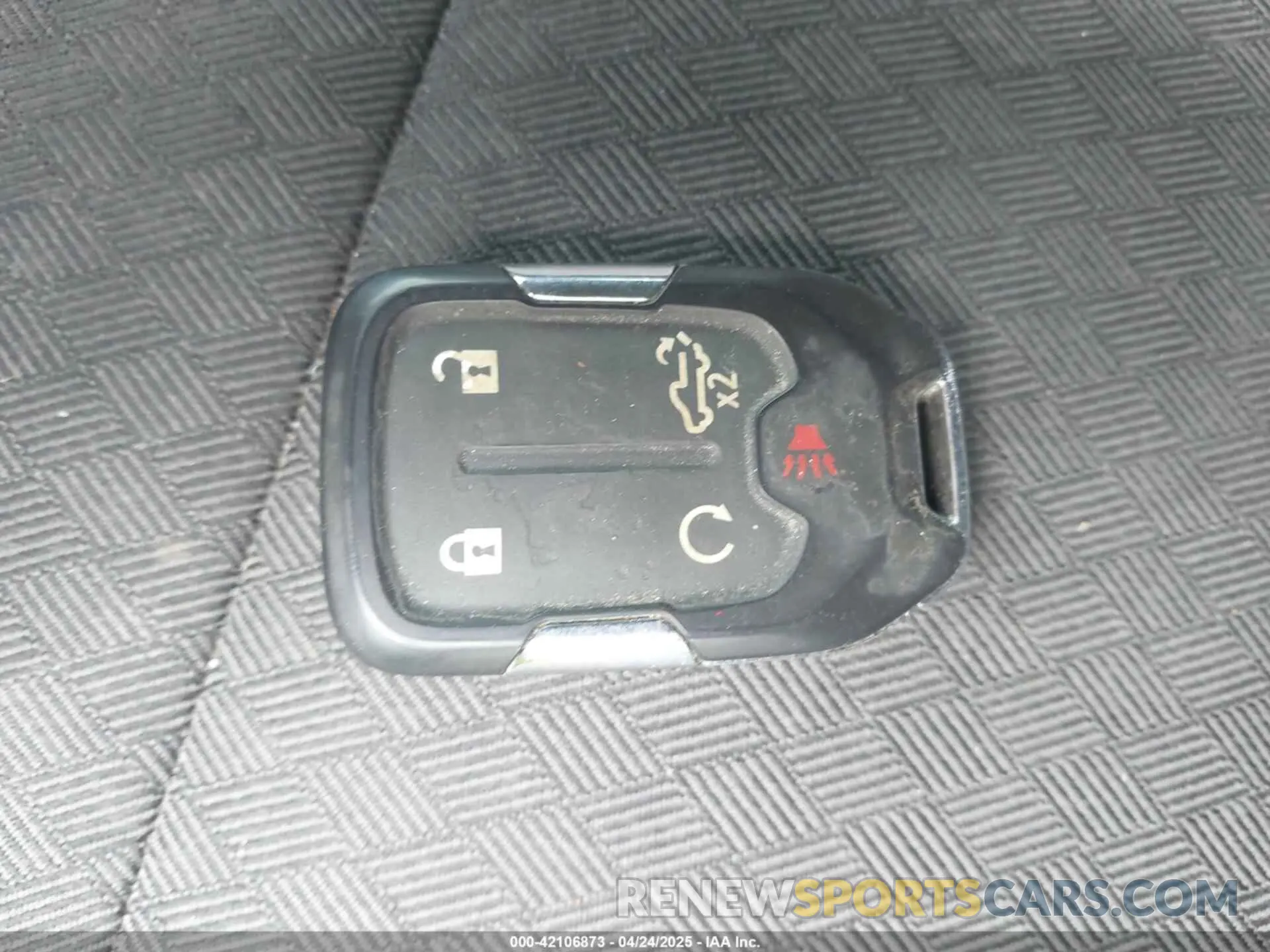11 fotografías del automóvil dañado 3GCUYDED8LG422725 CHEVROLET SILVERADO 1500 2020