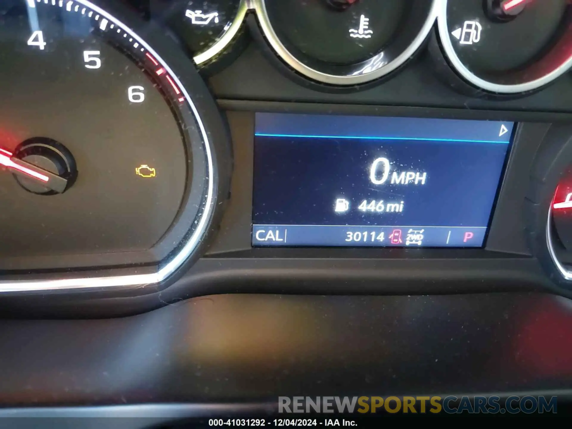 15 fotografías del automóvil dañado 3GCUYDEDXLG296254 CHEVROLET SILVERADO 1500 2020