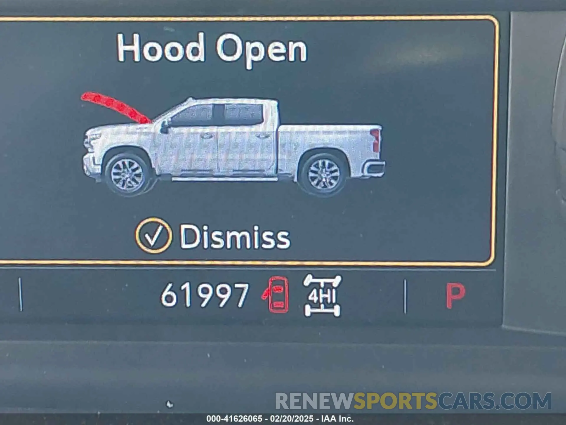15 fotografías del automóvil dañado 3GCUYDET1LG115145 CHEVROLET SILVERADO 1500 2020