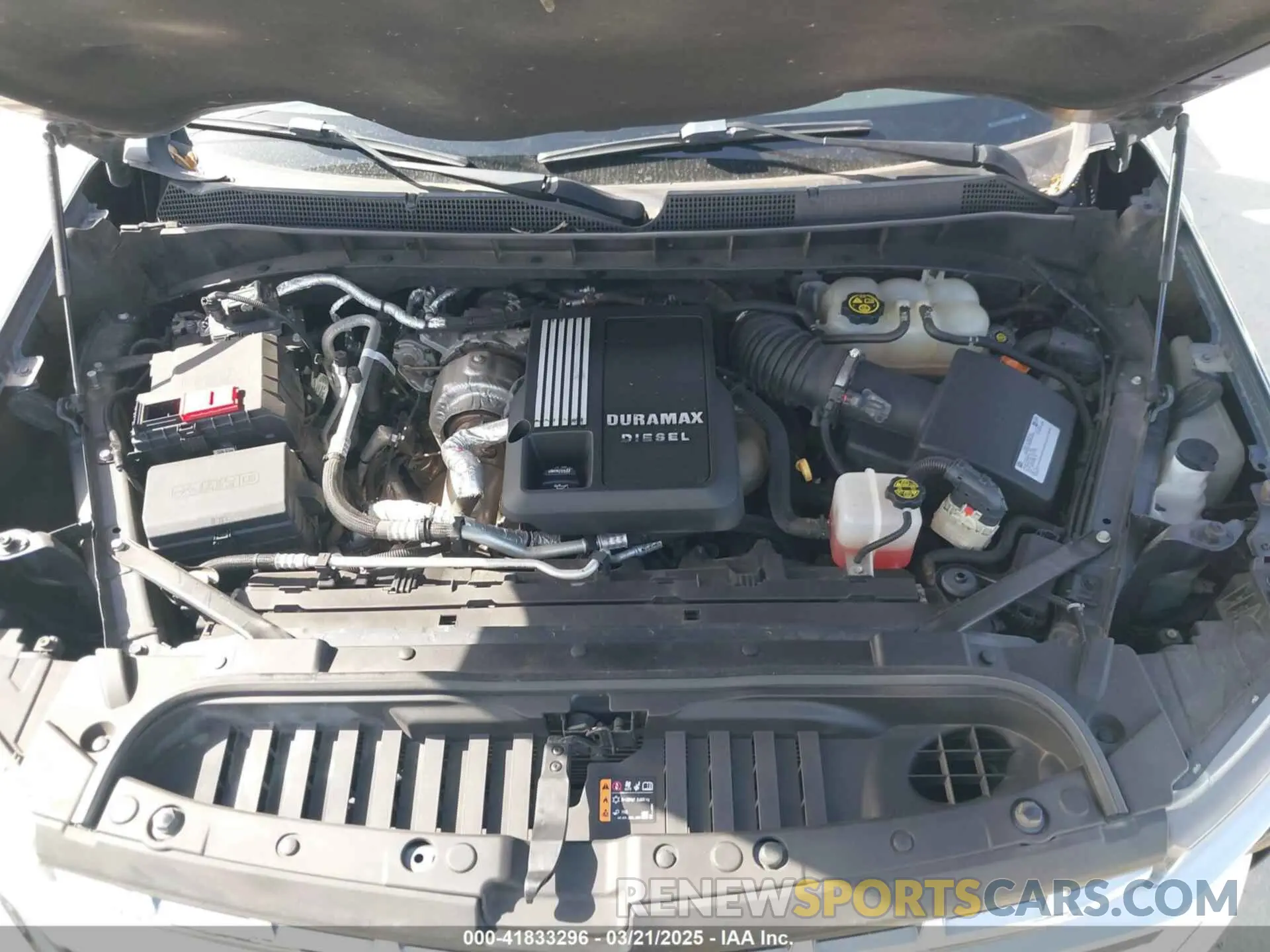 10 fotografías del automóvil dañado 3GCUYDET2LG239280 CHEVROLET SILVERADO 1500 2020