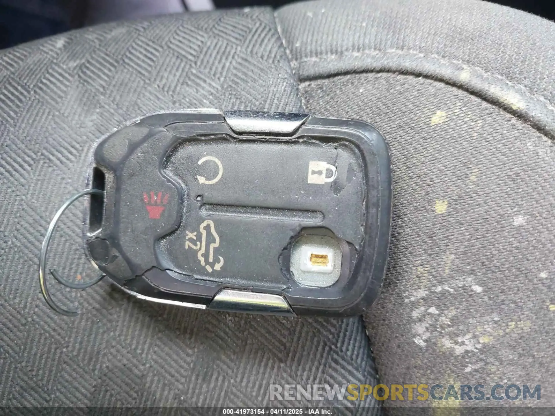 11 fotografías del automóvil dañado 3GCUYEED0LG285429 CHEVROLET SILVERADO 1500 2020
