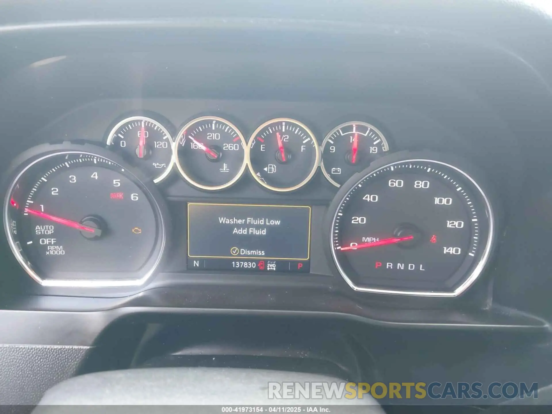 7 fotografías del automóvil dañado 3GCUYEED0LG285429 CHEVROLET SILVERADO 1500 2020