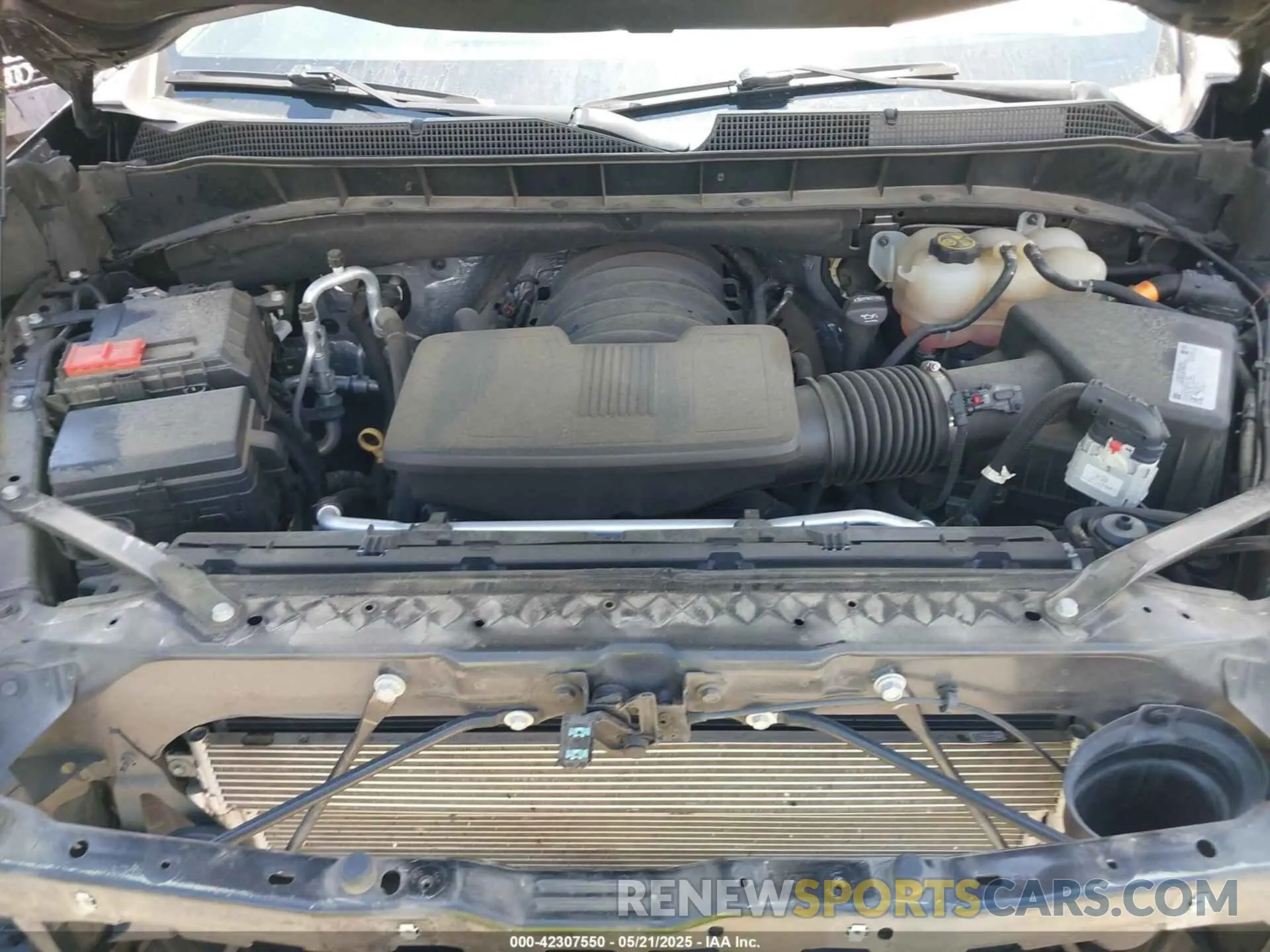 10 fotografías del automóvil dañado 3GCUYEED7LG179012 CHEVROLET SILVERADO 1500 2020