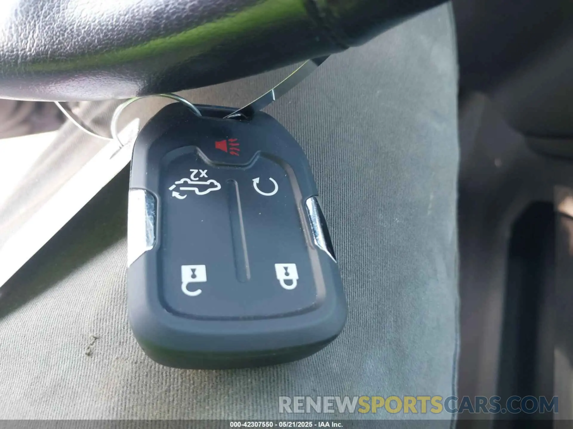 11 fotografías del automóvil dañado 3GCUYEED7LG179012 CHEVROLET SILVERADO 1500 2020