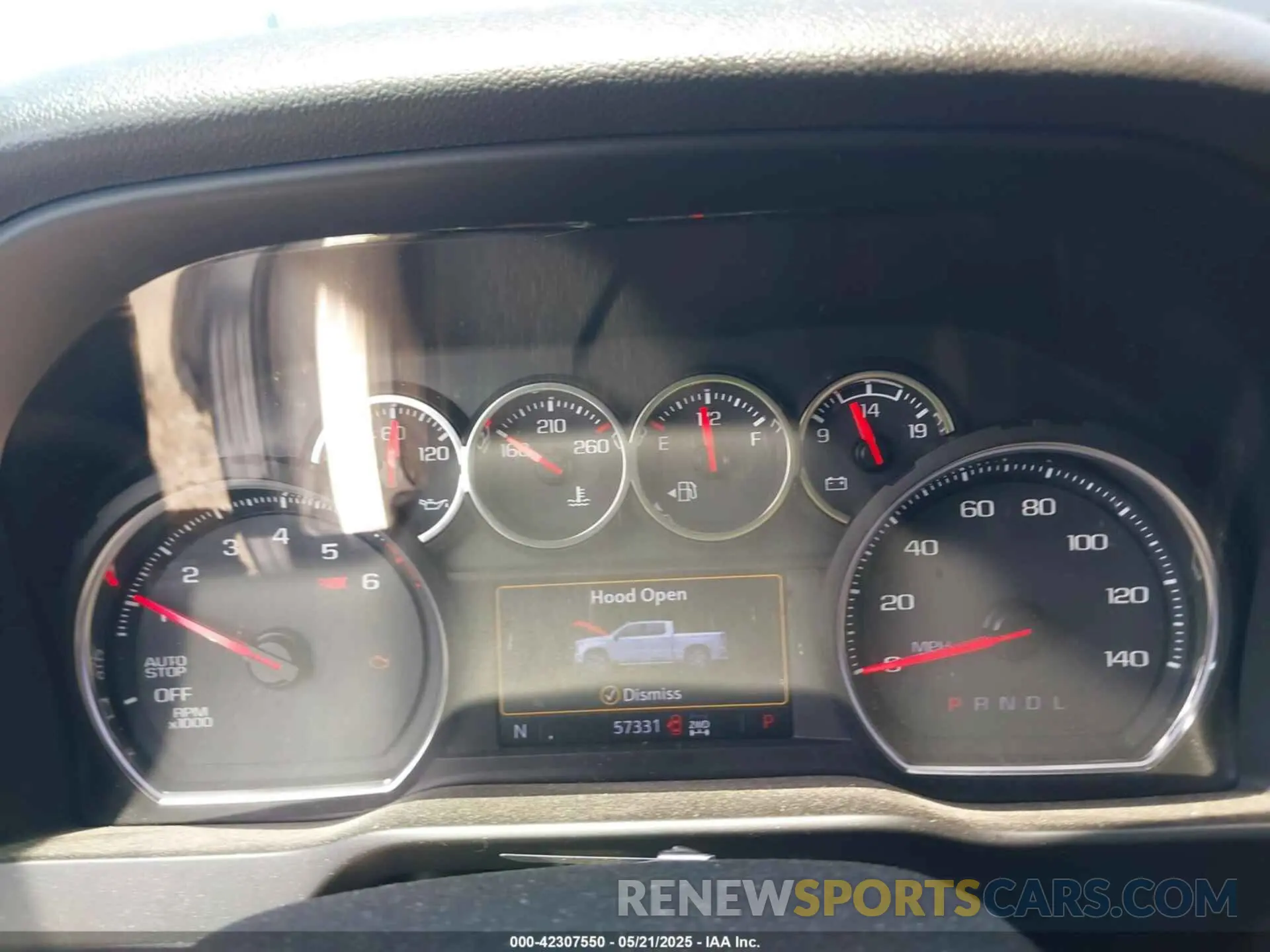 7 fotografías del automóvil dañado 3GCUYEED7LG179012 CHEVROLET SILVERADO 1500 2020