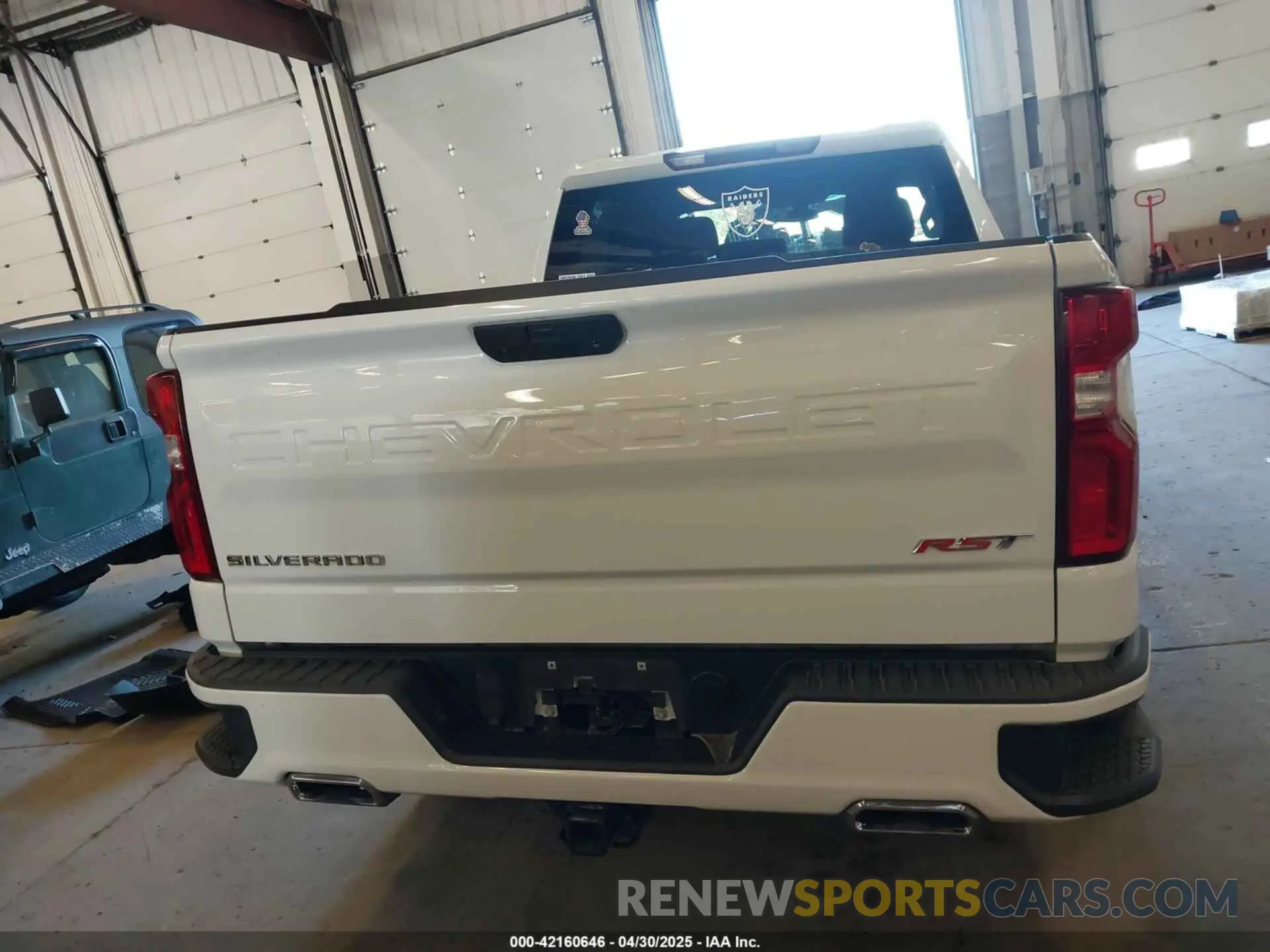 16 fotografías del automóvil dañado 3GCUYEEDXLG104675 CHEVROLET SILVERADO 1500 2020