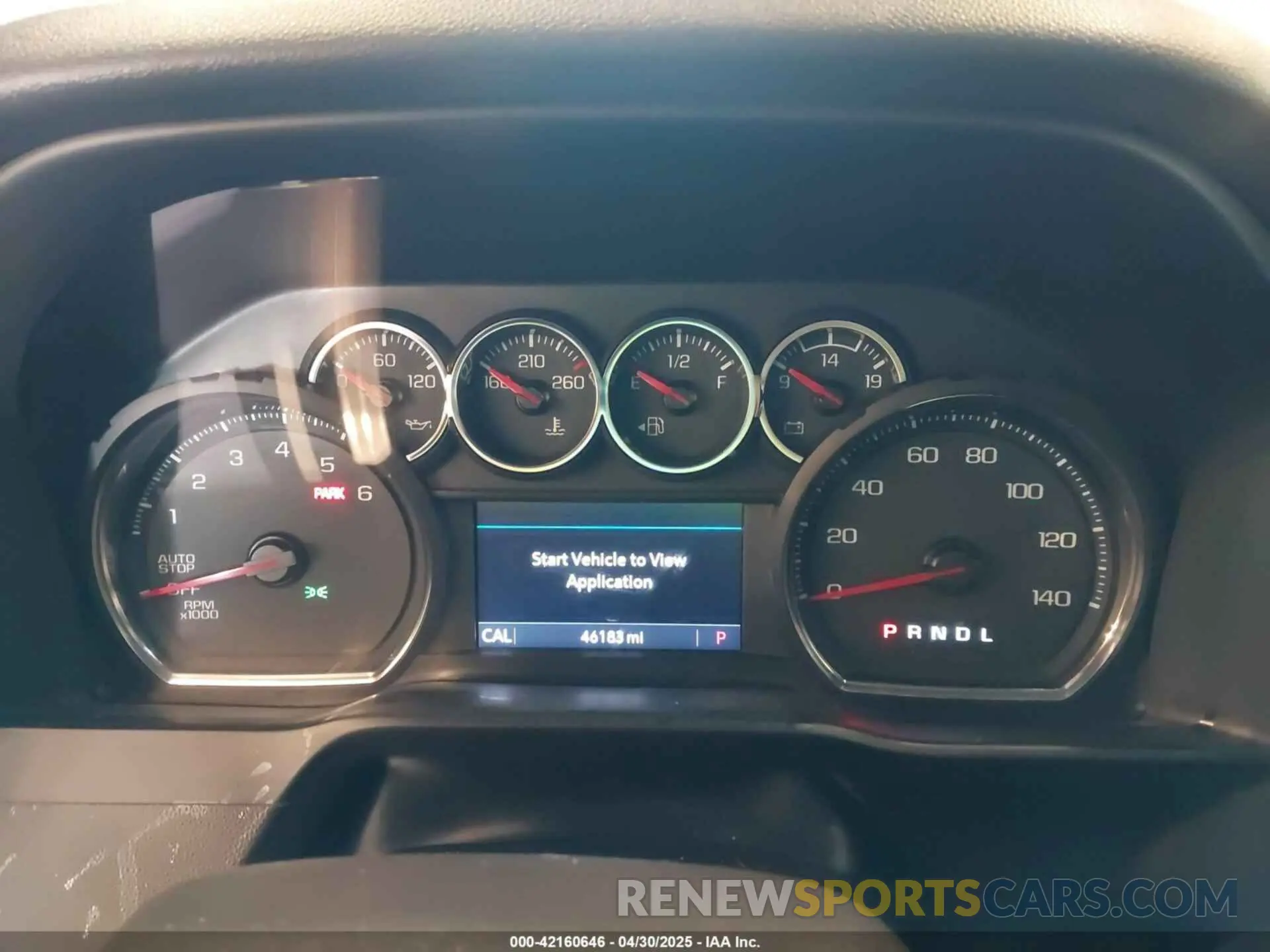 7 fotografías del automóvil dañado 3GCUYEEDXLG104675 CHEVROLET SILVERADO 1500 2020