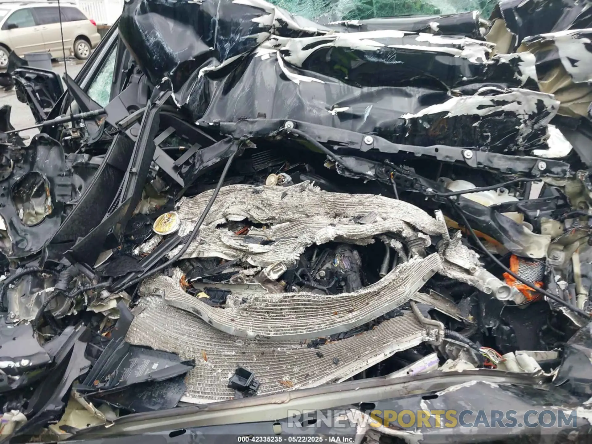 10 fotografías del automóvil dañado 3GCUYEEDXLG409643 CHEVROLET SILVERADO 1500 2020