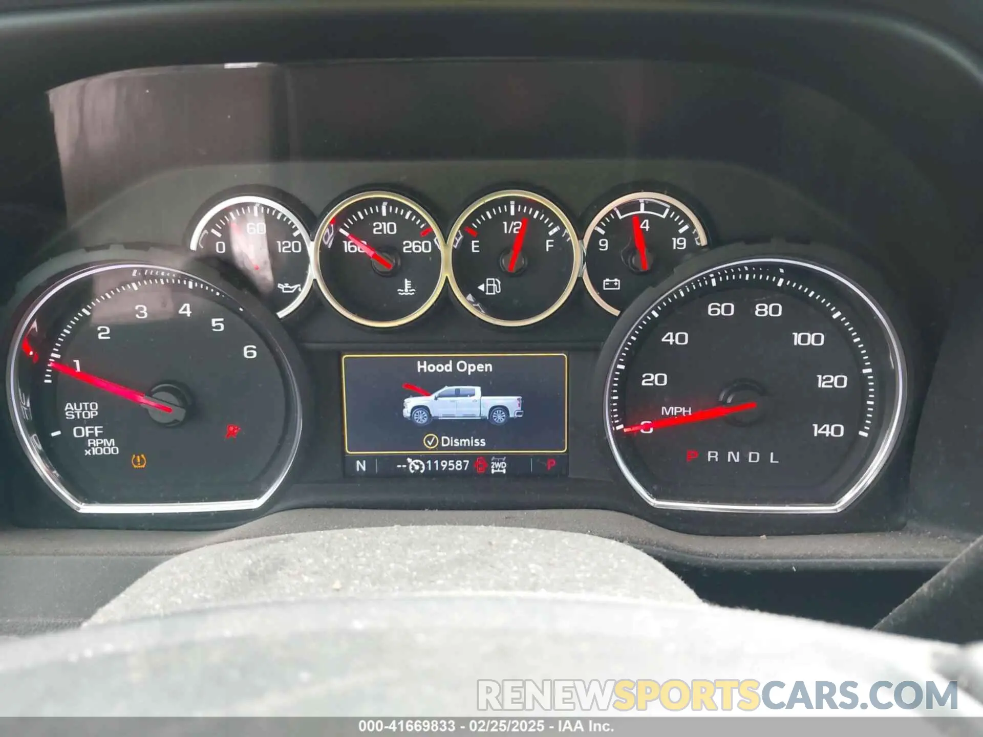 7 fotografías del automóvil dañado 3GCUYEET9LG451809 CHEVROLET SILVERADO 1500 2020