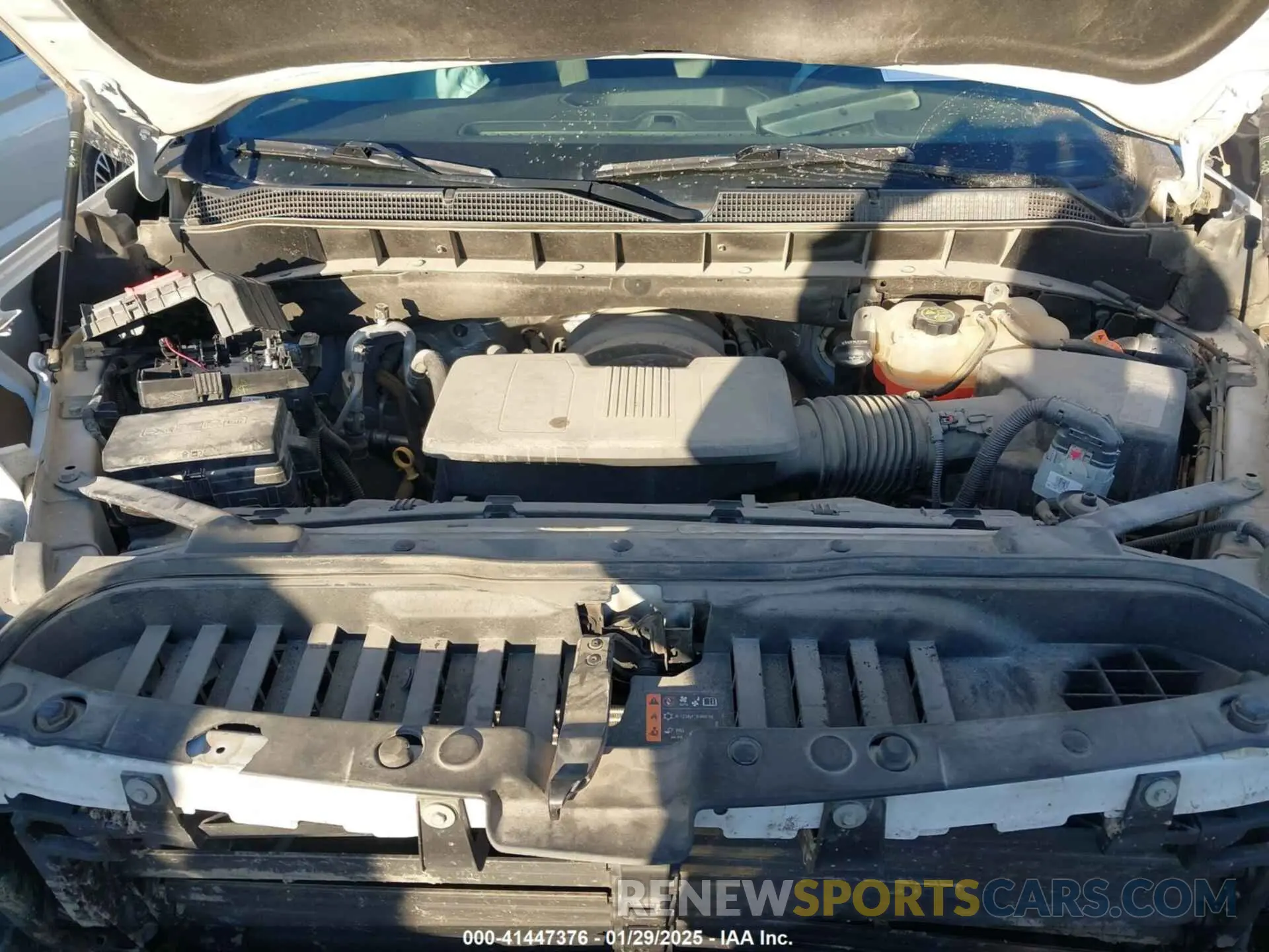 10 fotografías del automóvil dañado 3GCUYGED3LG169721 CHEVROLET SILVERADO 1500 2020