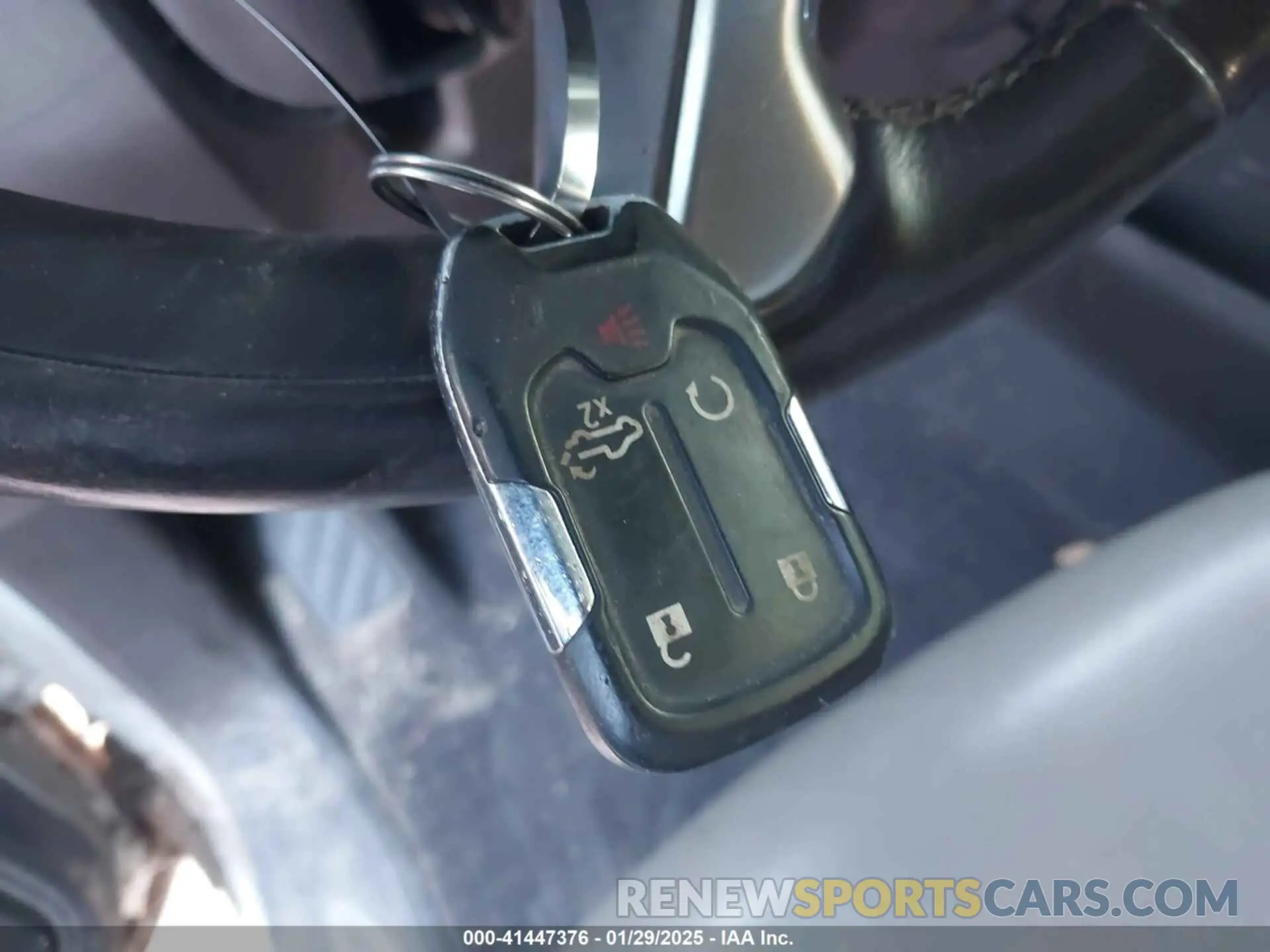 11 fotografías del automóvil dañado 3GCUYGED3LG169721 CHEVROLET SILVERADO 1500 2020