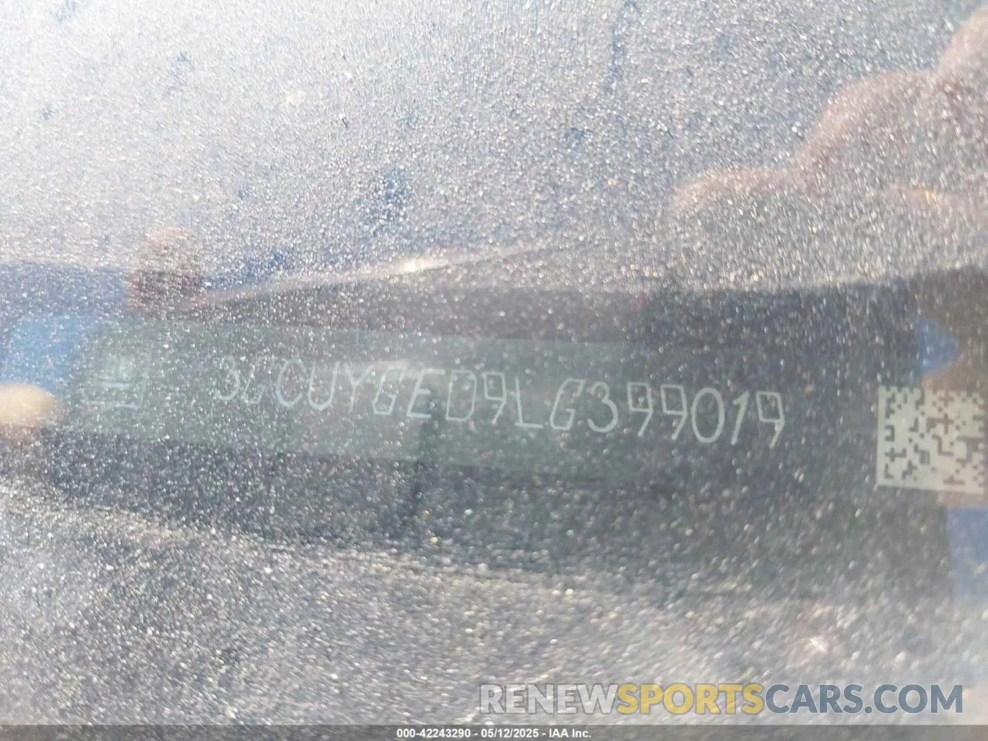 18 fotografías del automóvil dañado 3GCUYGED9LG399019 CHEVROLET SILVERADO 1500 2020