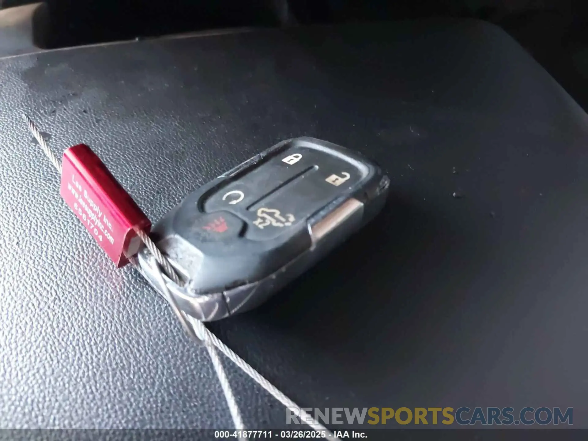 11 fotografías del automóvil dañado 3GCUYGET5LG439703 CHEVROLET SILVERADO 1500 2020