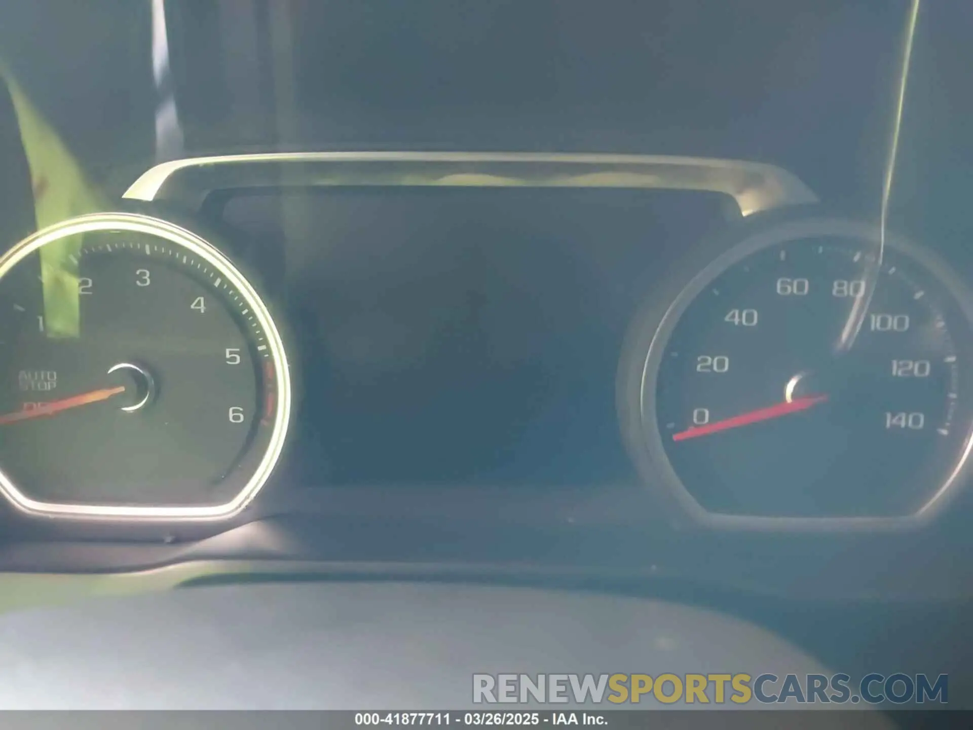 7 fotografías del automóvil dañado 3GCUYGET5LG439703 CHEVROLET SILVERADO 1500 2020