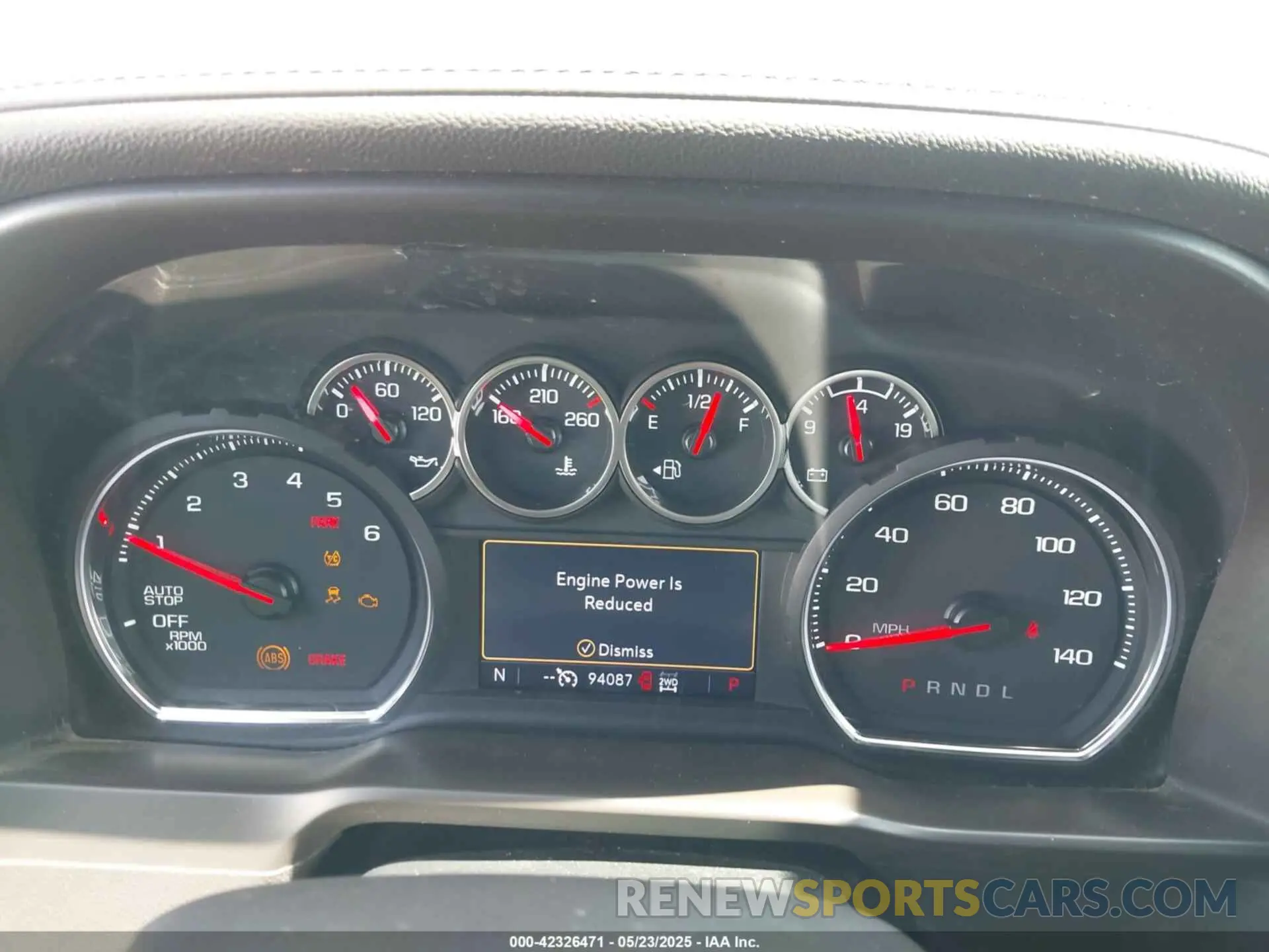 7 fotografías del automóvil dañado 3GCUYGET7LG386230 CHEVROLET SILVERADO 1500 2020