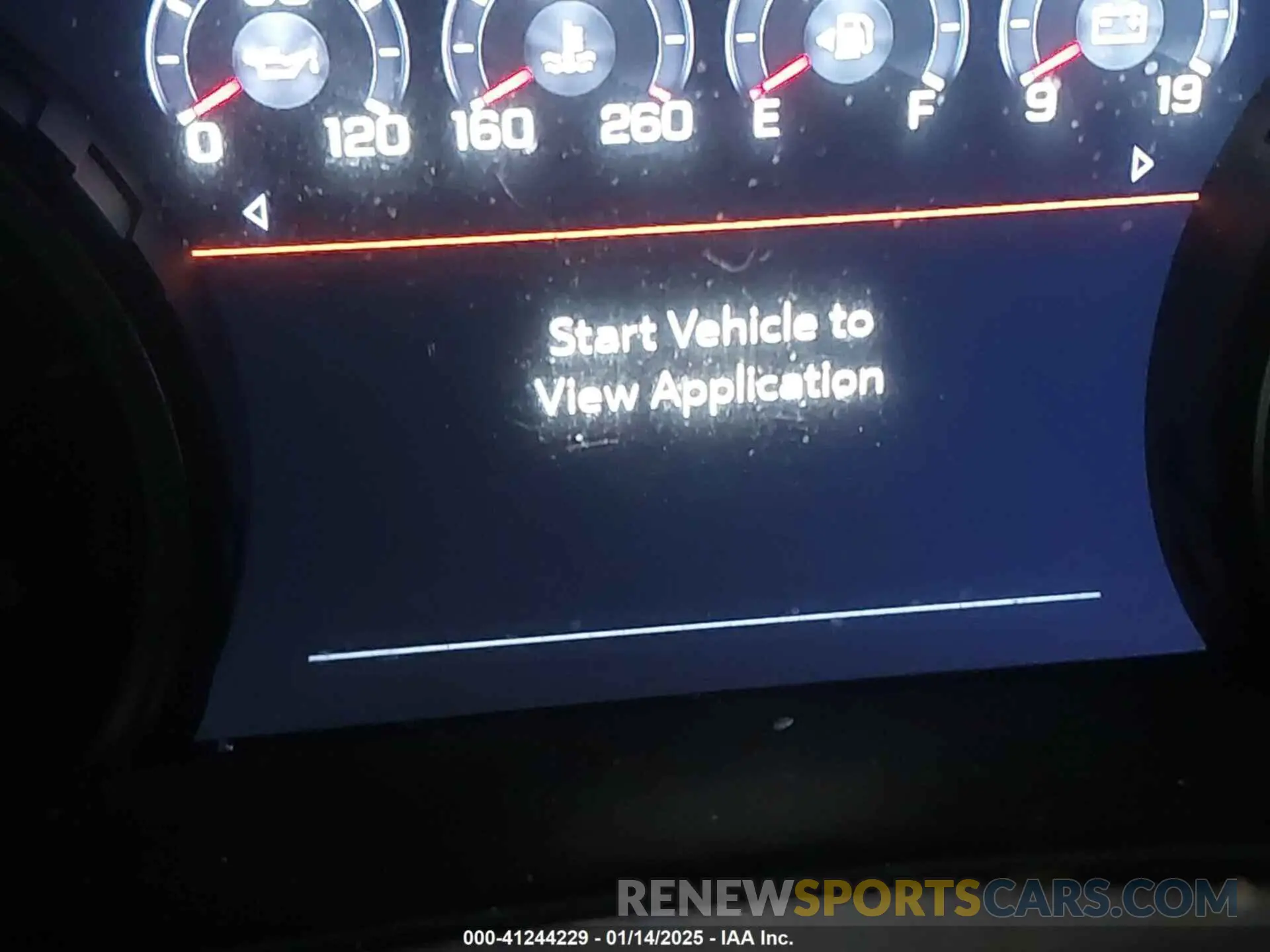 15 fotografías del automóvil dañado 3GCUYHET1LG414352 CHEVROLET SILVERADO 1500 2020