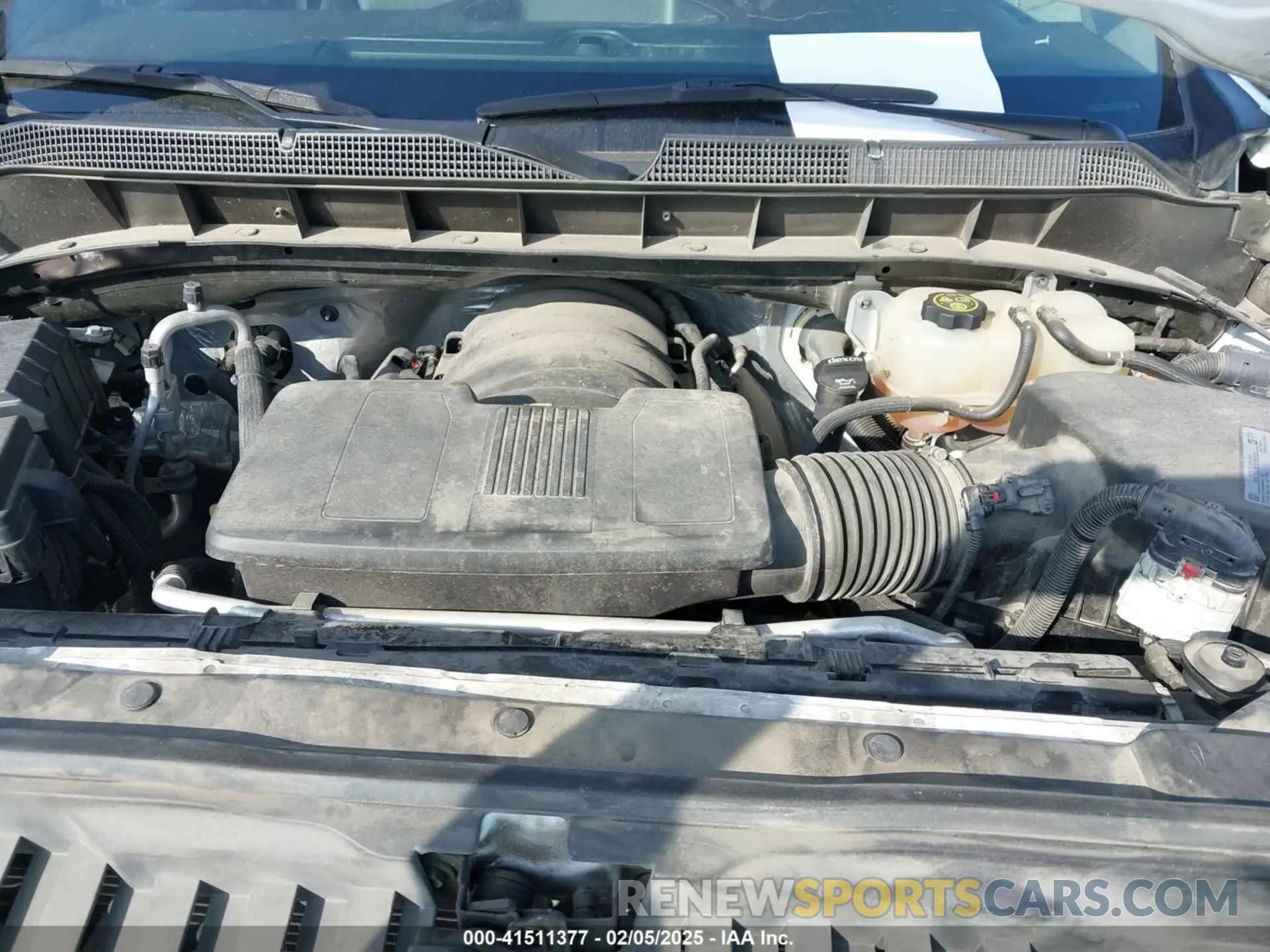 10 fotografías del automóvil dañado 1GCPWAEF3MZ246915 CHEVROLET SILVERADO 1500 2021