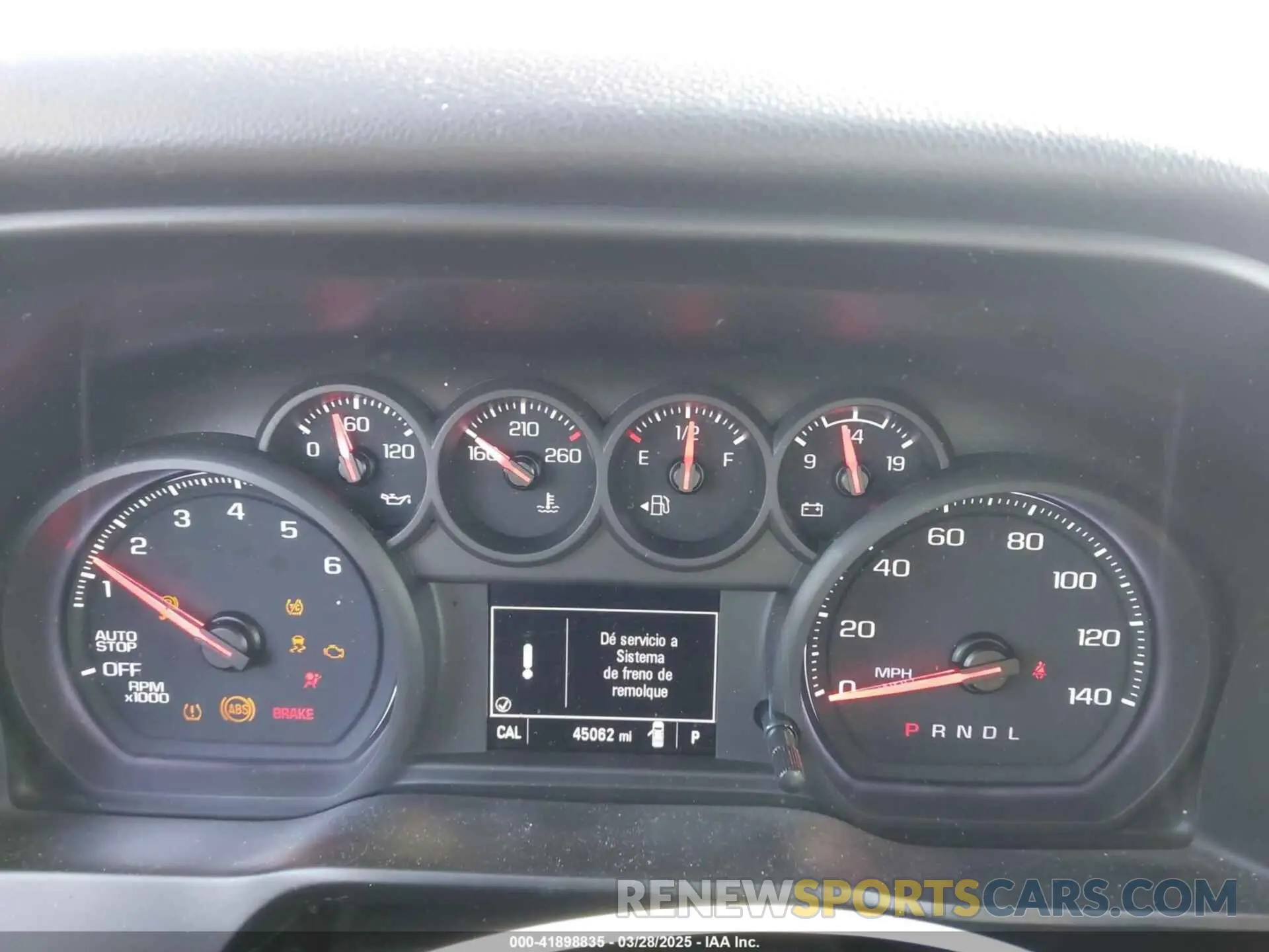 7 fotografías del automóvil dañado 1GCPWBEK3MZ228496 CHEVROLET SILVERADO 1500 2021