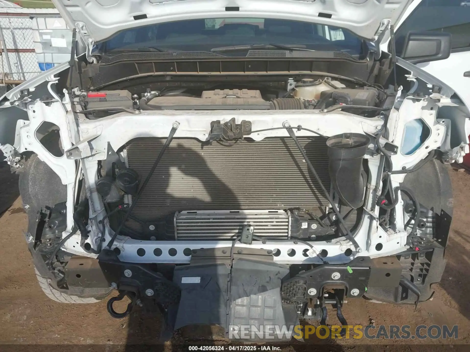 10 fotografías del automóvil dañado 1GCPWBEK4MZ338313 CHEVROLET SILVERADO 1500 2021