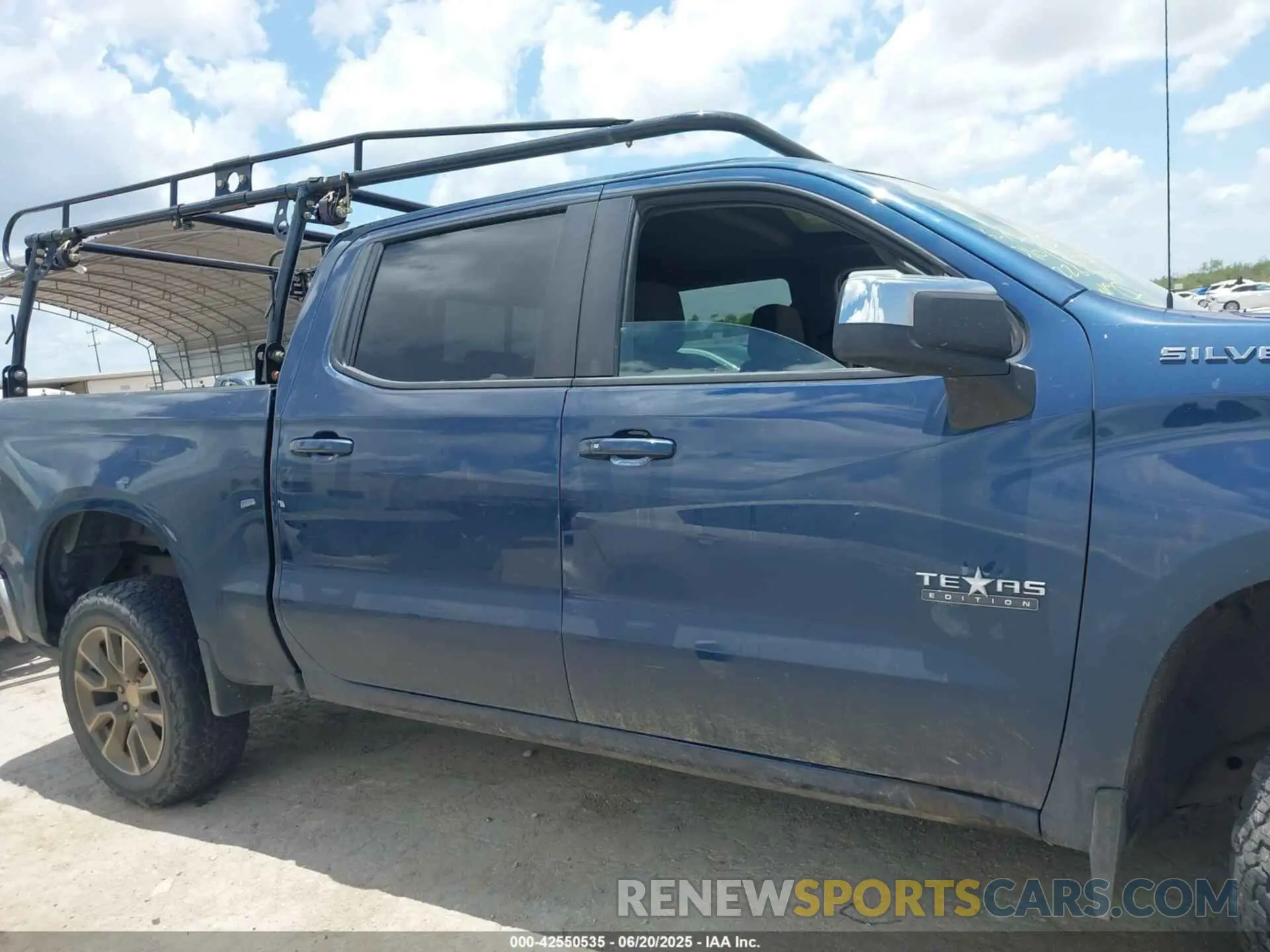 12 fotografías del automóvil dañado 1GCPWCED0MZ226440 CHEVROLET SILVERADO 1500 2021