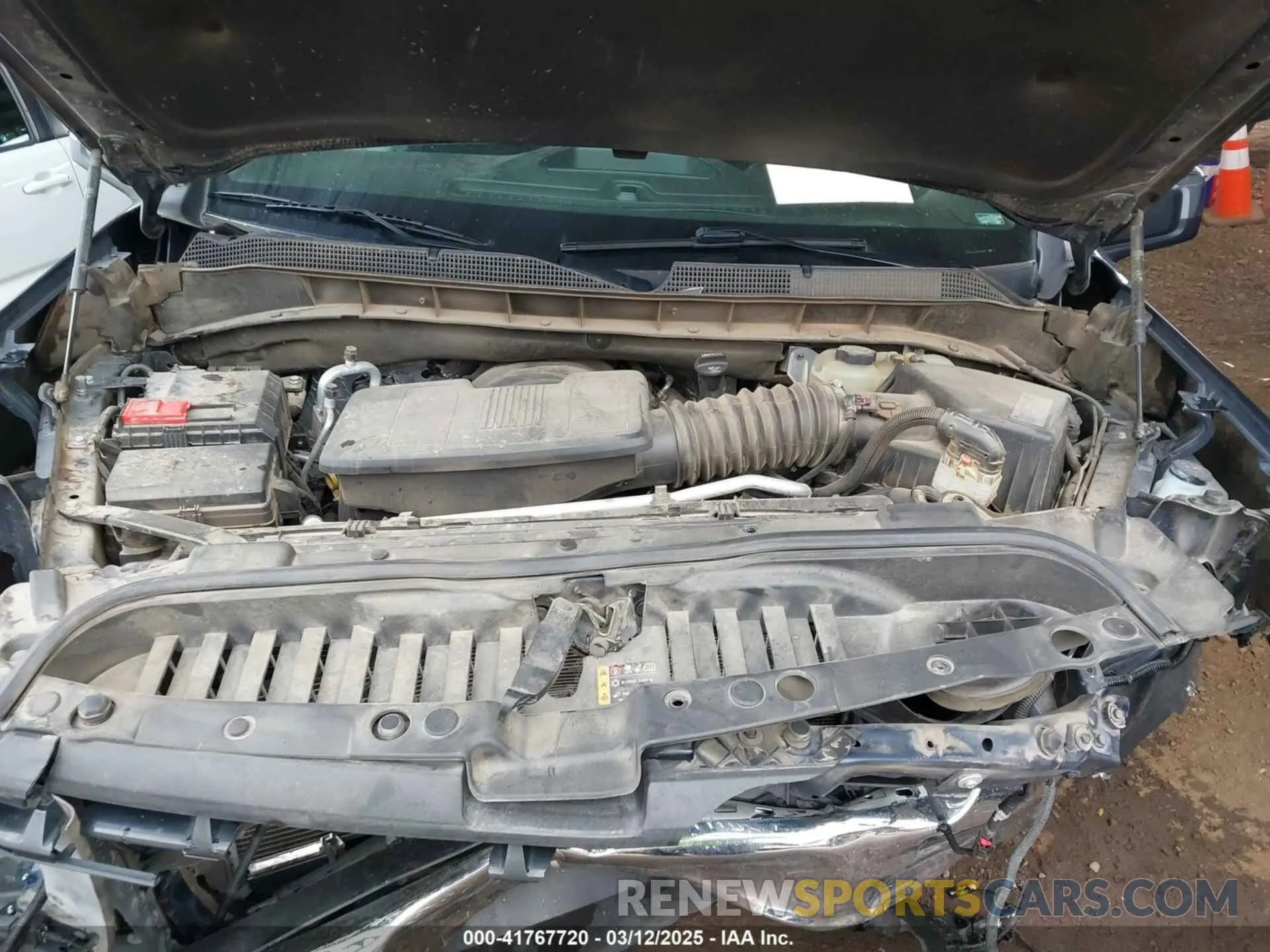 10 fotografías del automóvil dañado 1GCPWCED3MZ205727 CHEVROLET SILVERADO 1500 2021