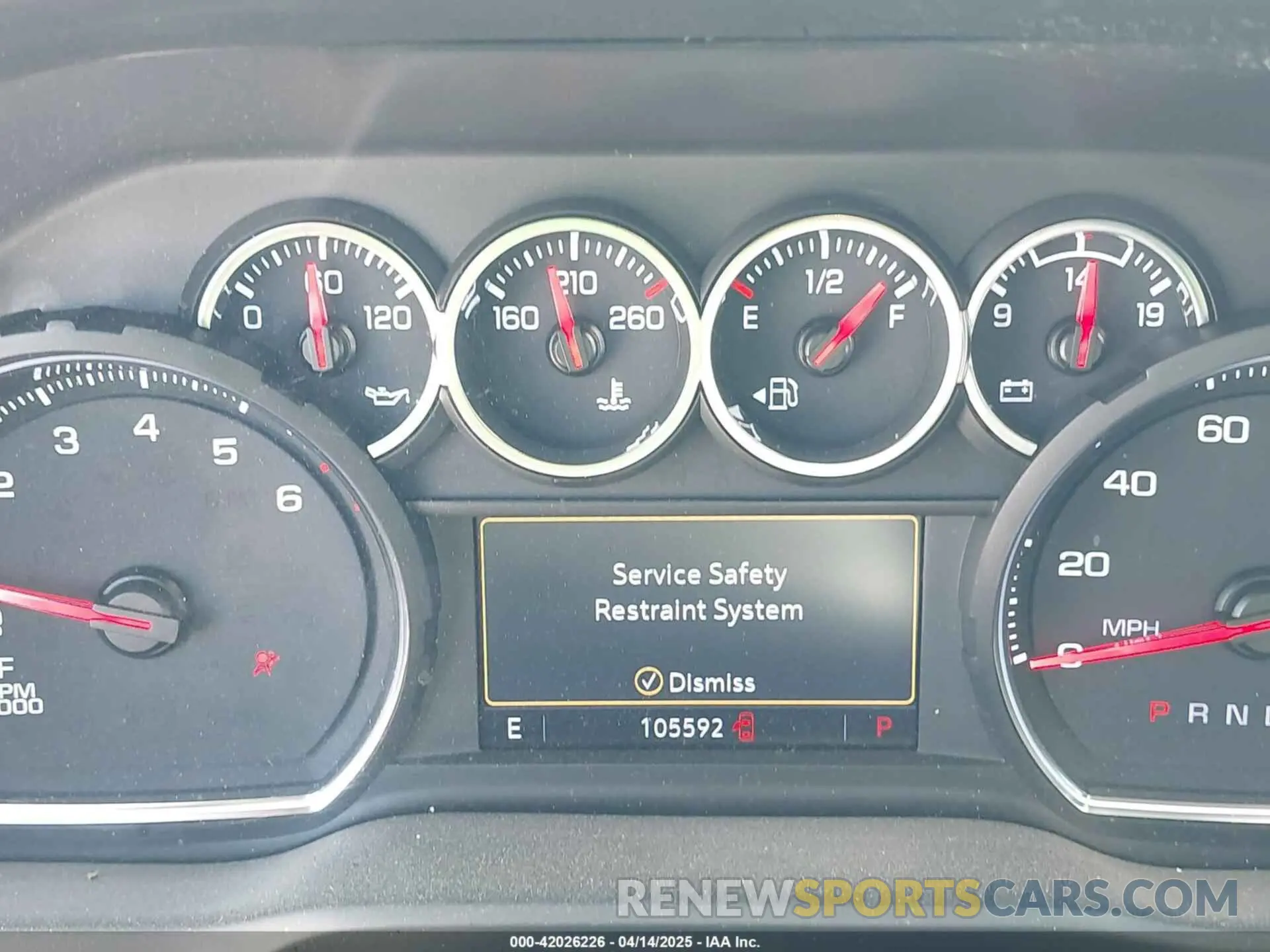 15 fotografías del automóvil dañado 1GCPWCED7MC181562 CHEVROLET SILVERADO 1500 2021