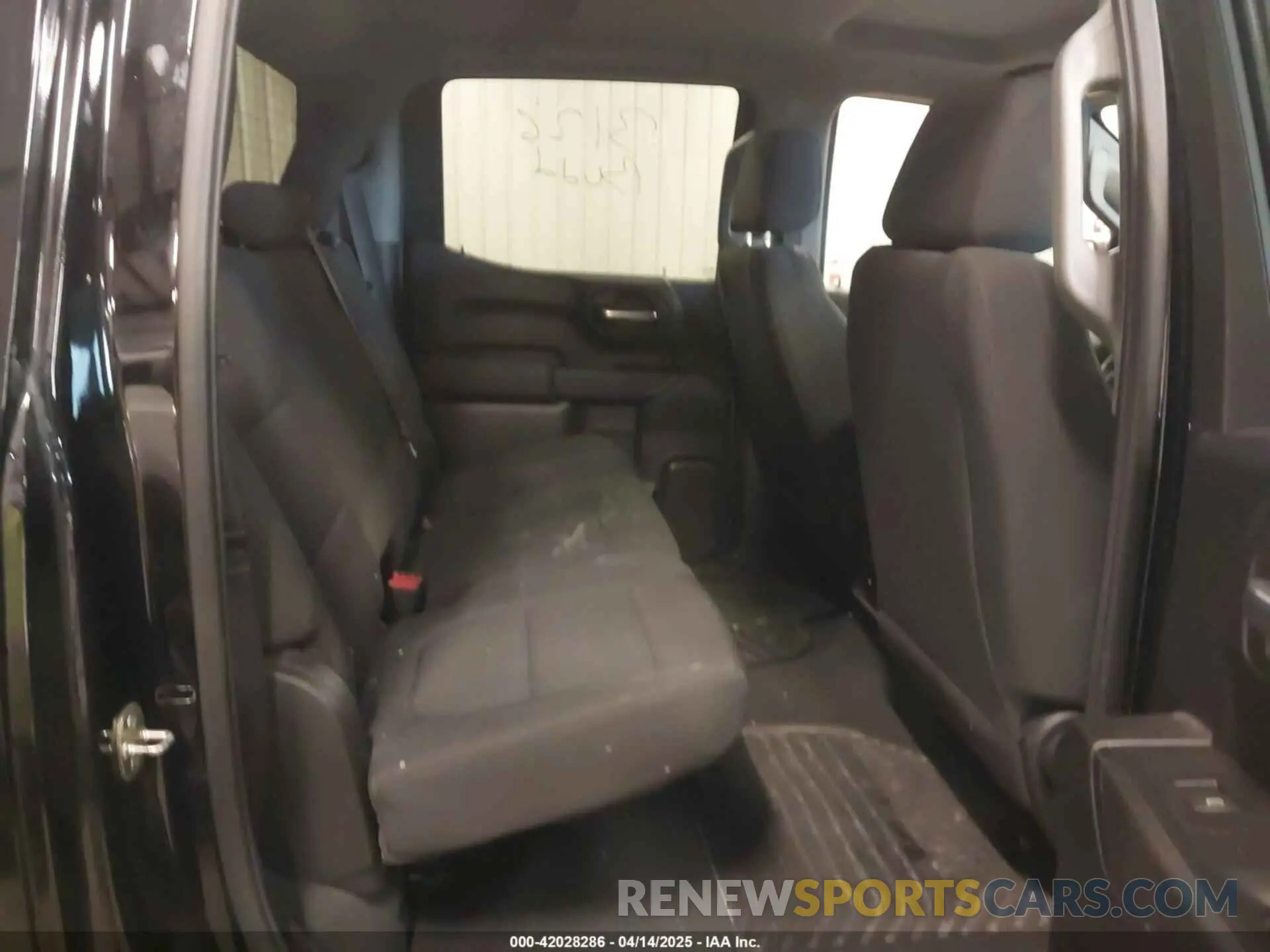 8 fotografías del automóvil dañado 1GCPYBEK1MZ192527 CHEVROLET SILVERADO 1500 2021