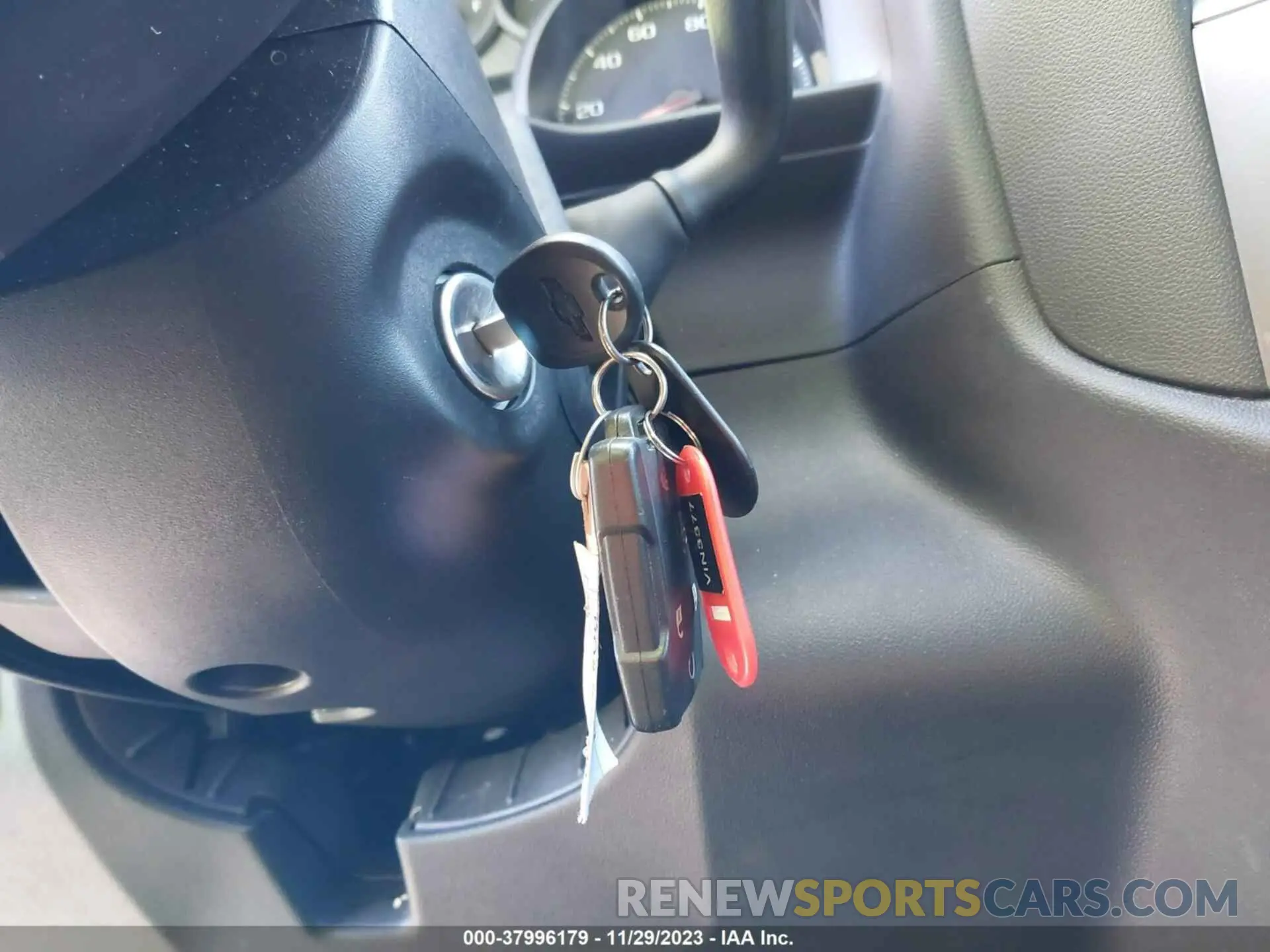 11 fotografías del automóvil dañado 1GCPYCEF5MZ233265 CHEVROLET SILVERADO 1500 2021