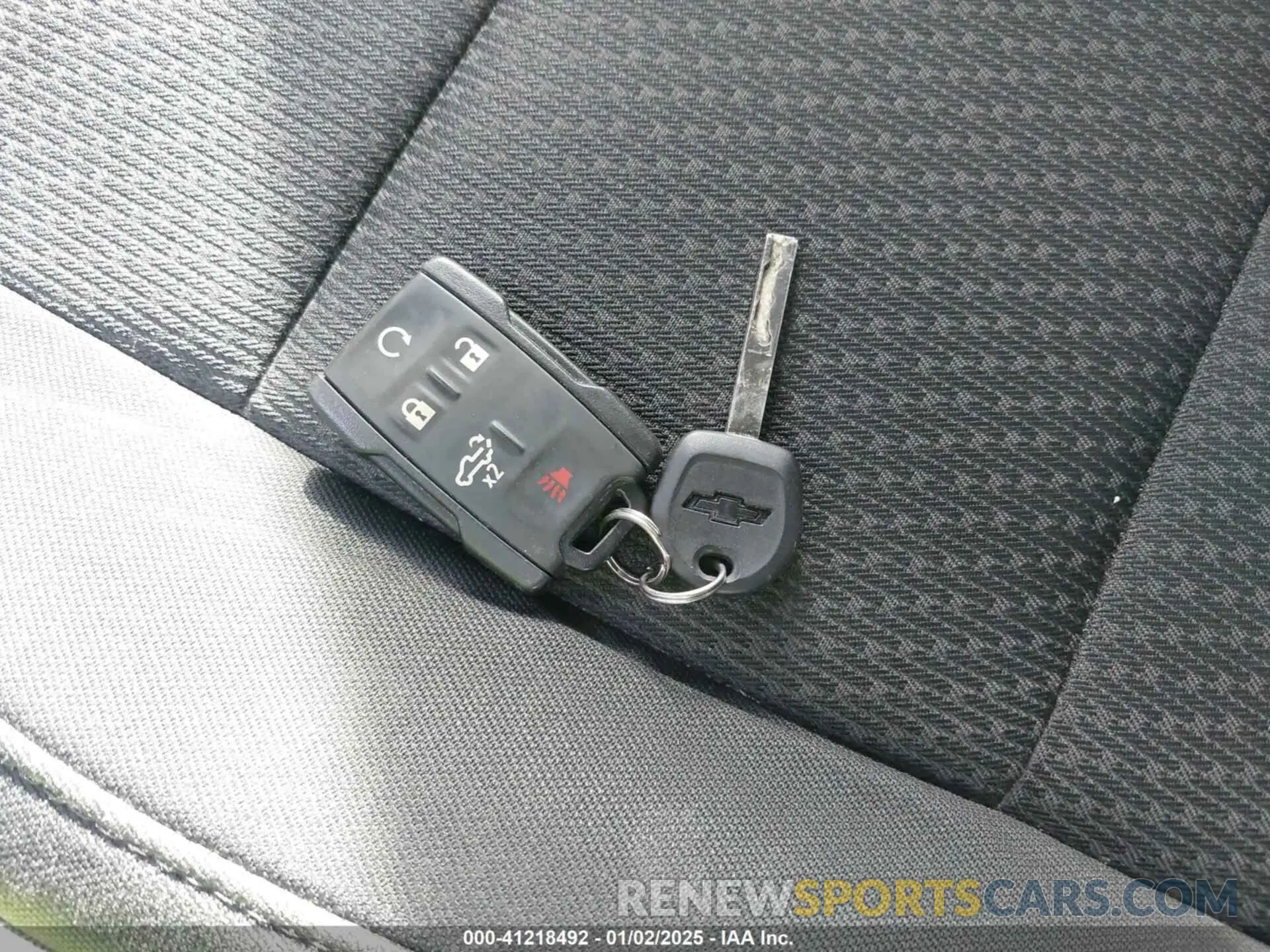11 fotografías del automóvil dañado 1GCPYCEF6MZ240242 CHEVROLET SILVERADO 1500 2021