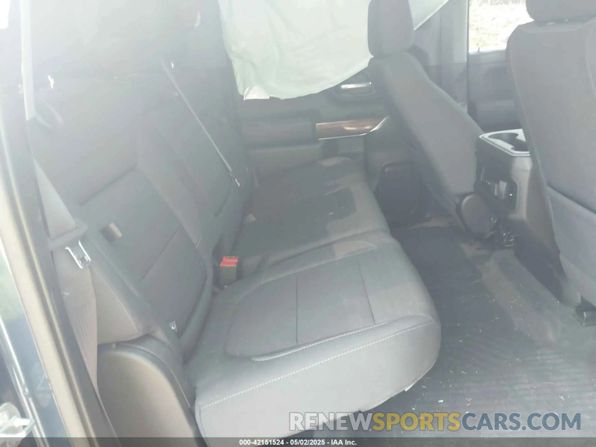 8 fotografías del automóvil dañado 1GCPYFED3MZ179593 CHEVROLET SILVERADO 1500 2021