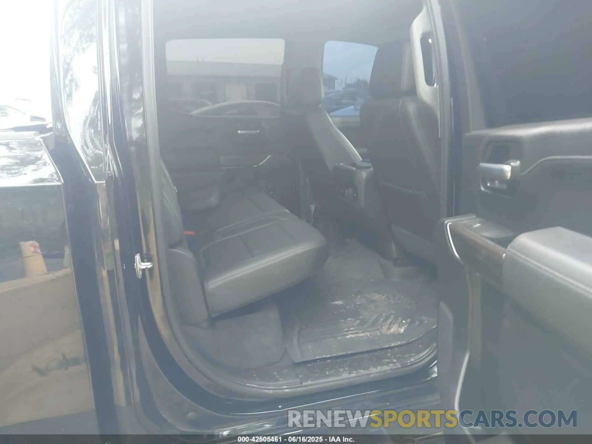 8 fotografías del automóvil dañado 1GCPYFED8MZ208280 CHEVROLET SILVERADO 1500 2021