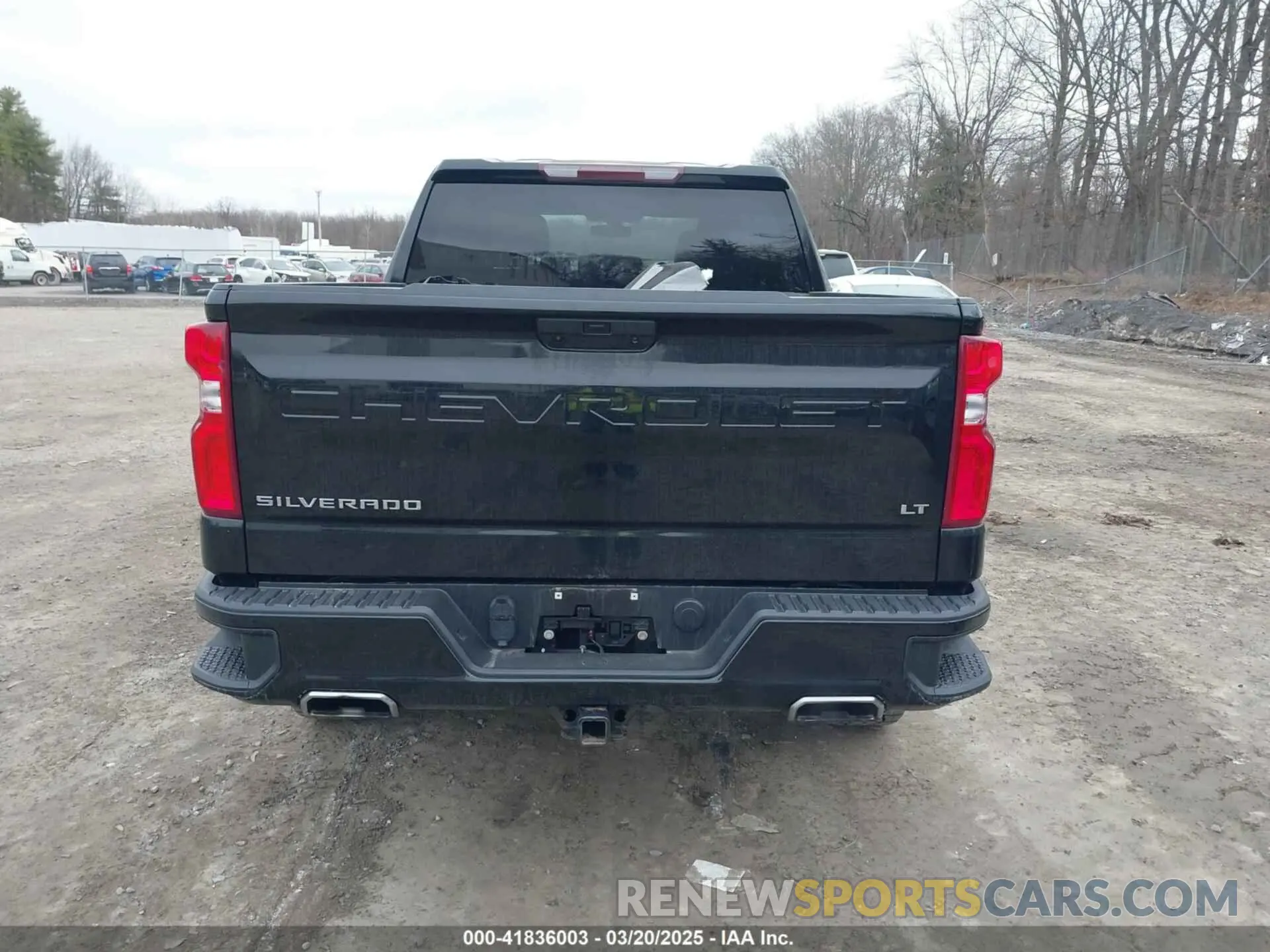 16 fotografías del automóvil dañado 1GCPYFED8MZ374511 CHEVROLET SILVERADO 1500 2021