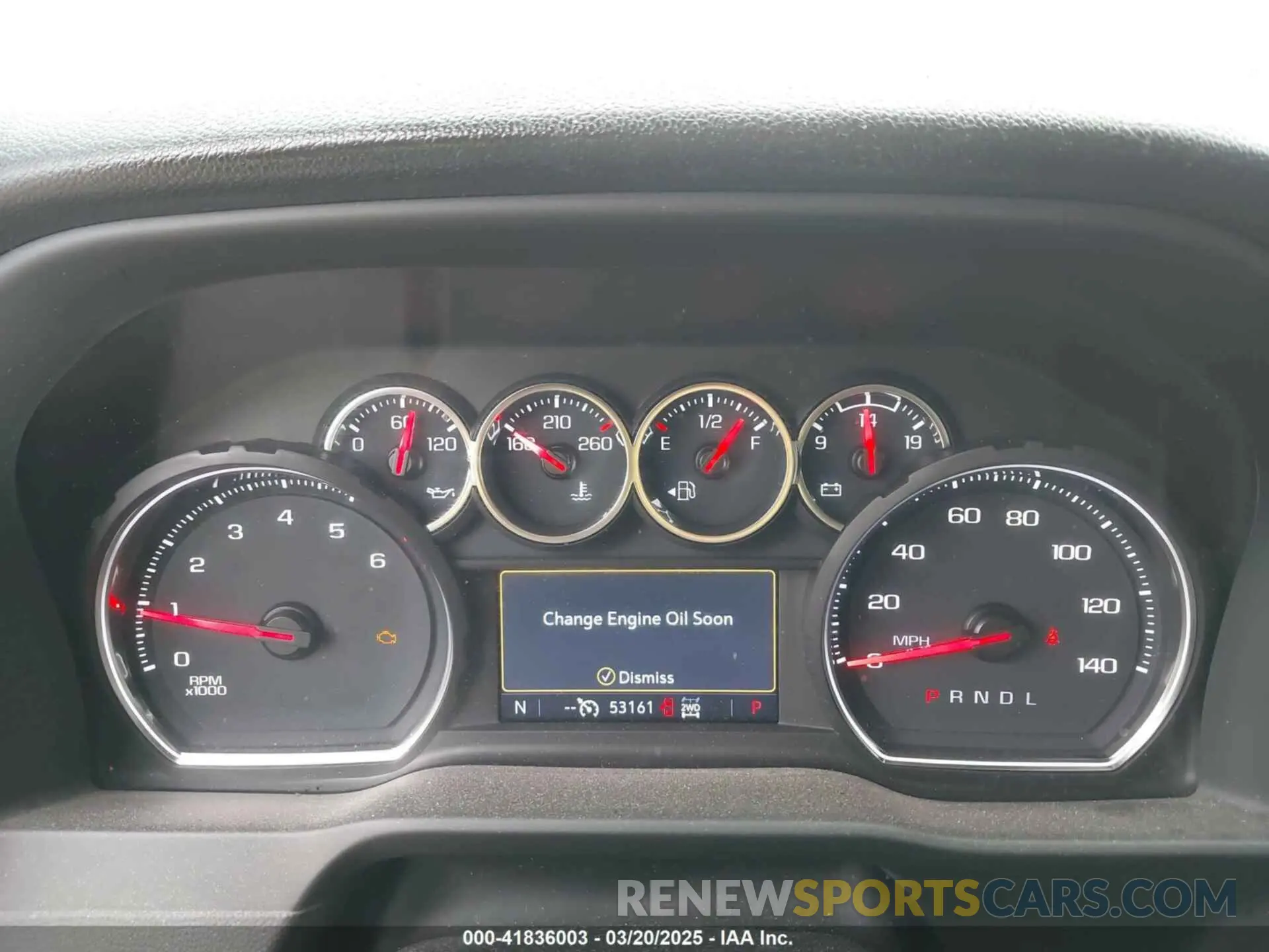 7 fotografías del automóvil dañado 1GCPYFED8MZ374511 CHEVROLET SILVERADO 1500 2021