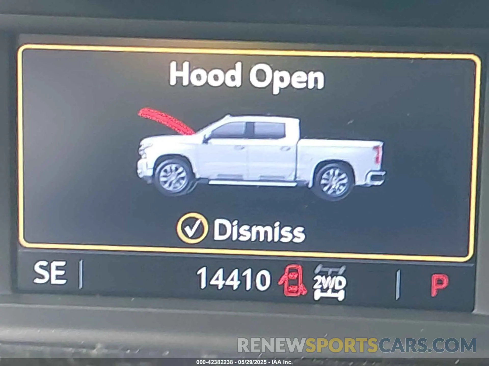 15 fotografías del automóvil dañado 1GCPYFEL2MZ395295 CHEVROLET SILVERADO 1500 2021