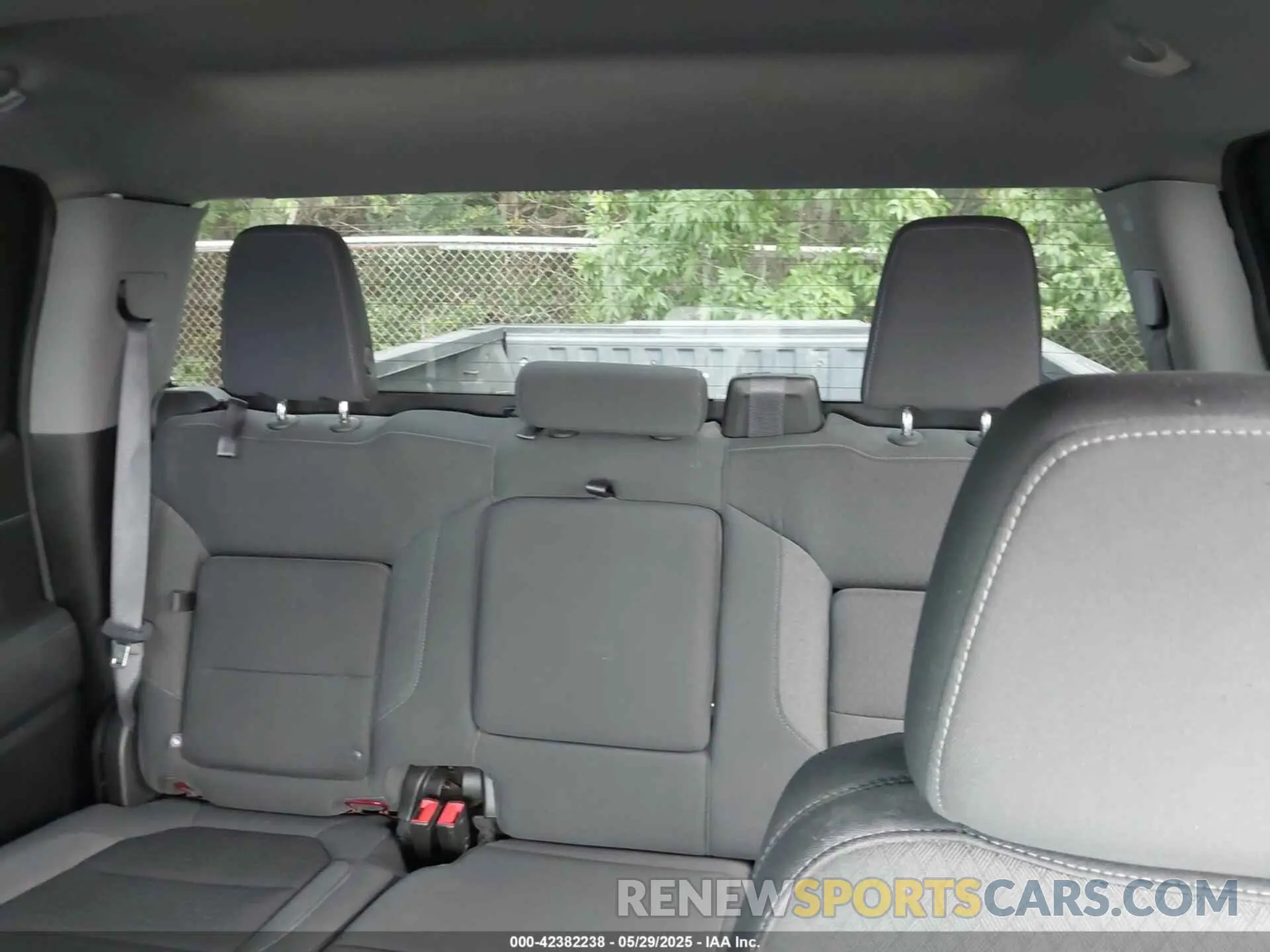 18 fotografías del automóvil dañado 1GCPYFEL2MZ395295 CHEVROLET SILVERADO 1500 2021