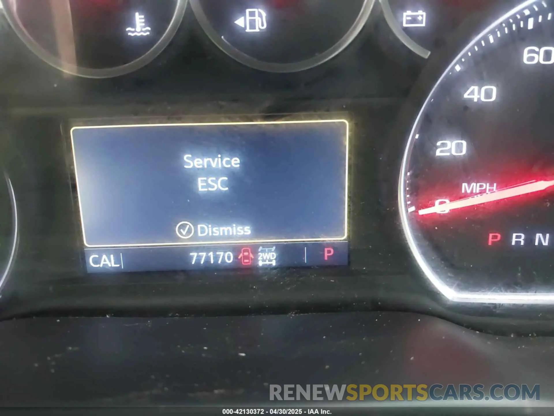 7 fotografías del automóvil dañado 1GCPYFEL4MZ169419 CHEVROLET SILVERADO 1500 2021
