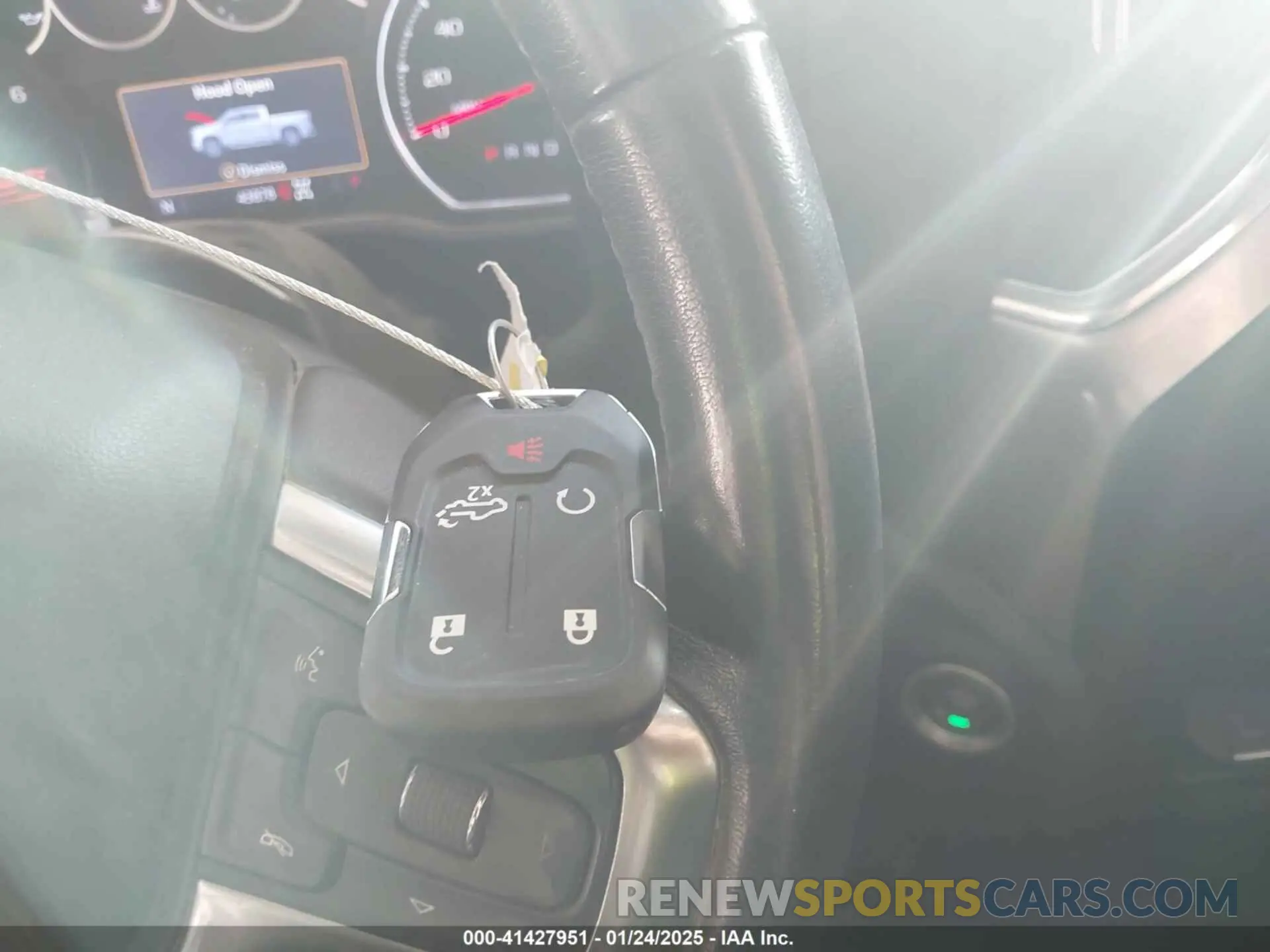 11 fotografías del automóvil dañado 1GCPYJEK2MZ453268 CHEVROLET SILVERADO 1500 2021