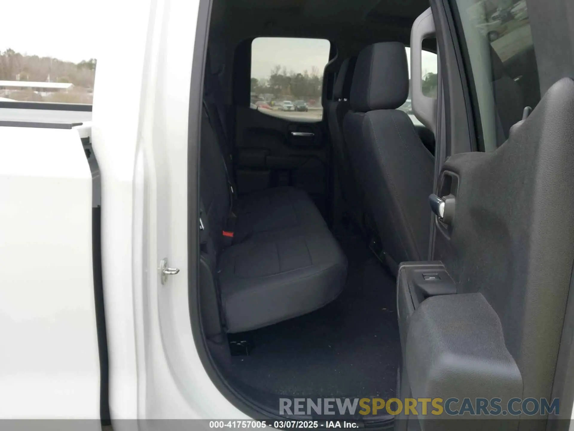 8 fotografías del automóvil dañado 1GCRWBEH9MZ107422 CHEVROLET SILVERADO 1500 2021