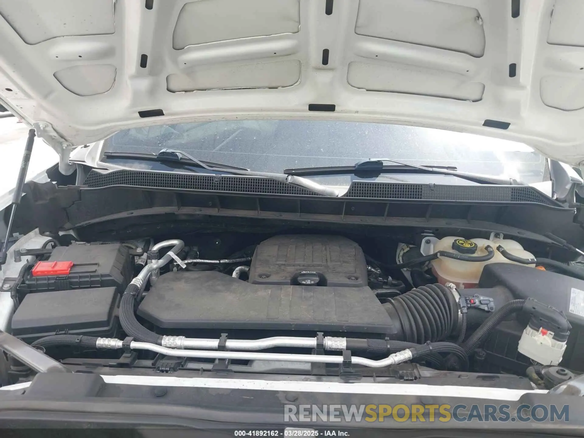 10 fotografías del automóvil dañado 1GCRWBEK5MZ201325 CHEVROLET SILVERADO 1500 2021