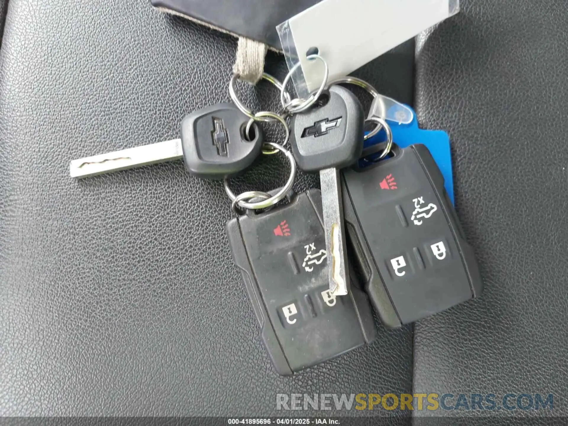 11 fotografías del automóvil dañado 1GCRYAEF0MZ210103 CHEVROLET SILVERADO 1500 2021