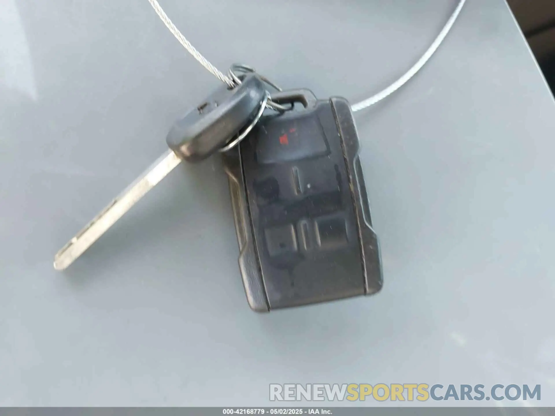 11 fotografías del automóvil dañado 1GCRYAEF2MZ135727 CHEVROLET SILVERADO 1500 2021