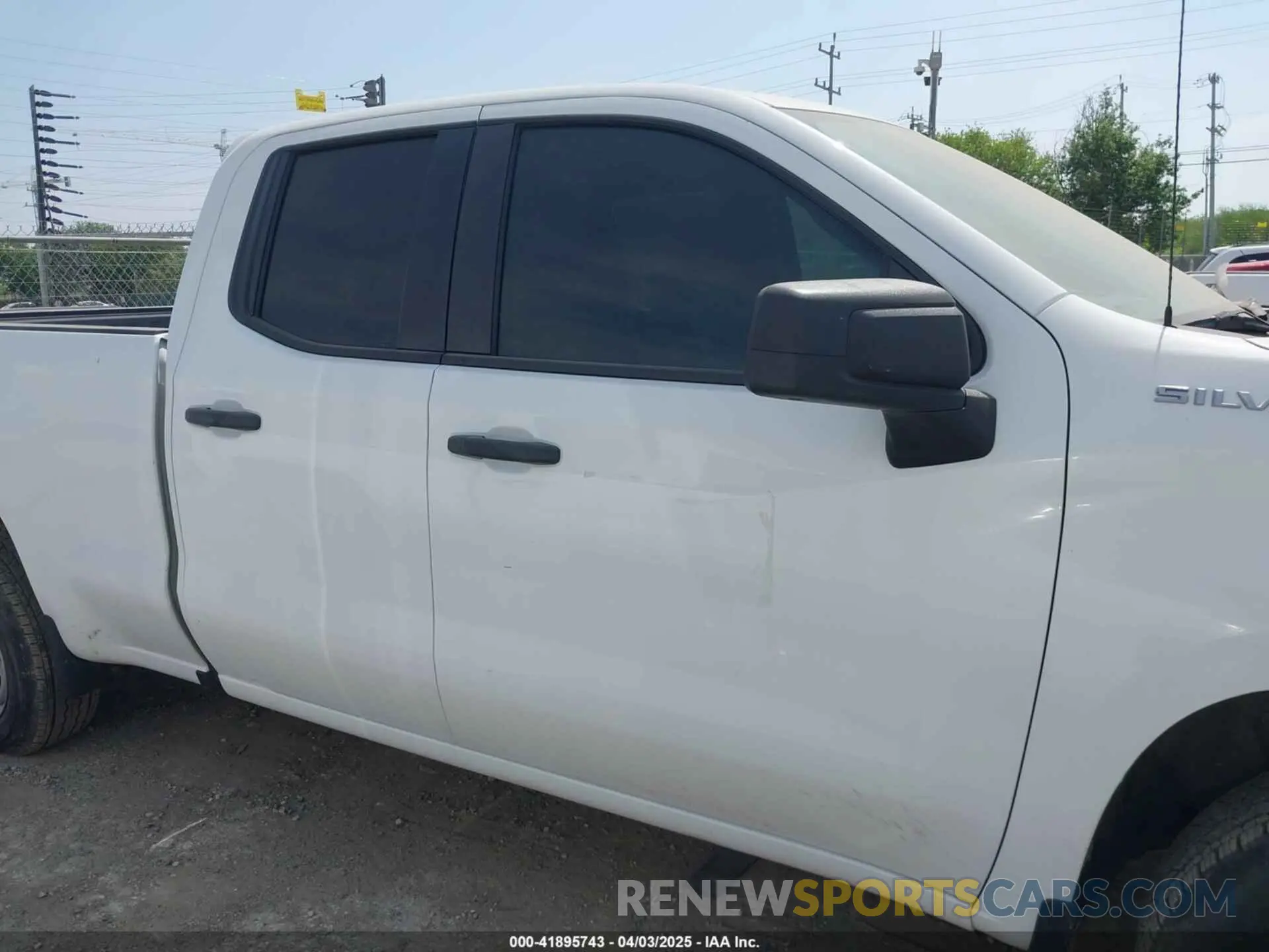 13 fotografías del automóvil dañado 1GCRYAEF7MZ217050 CHEVROLET SILVERADO 1500 2021