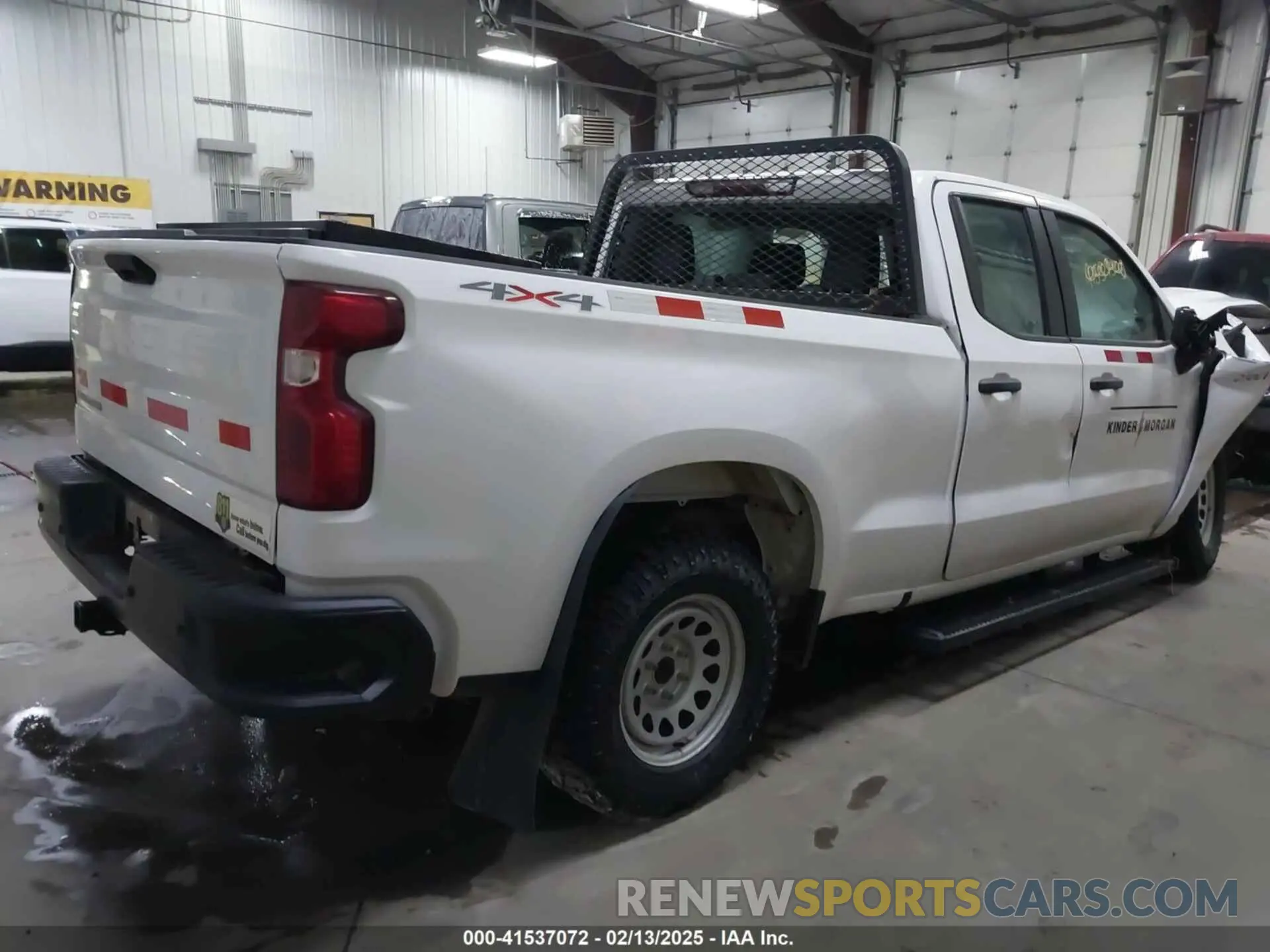 4 fotografías del automóvil dañado 1GCRYAEH9MZ322738 CHEVROLET SILVERADO 1500 2021